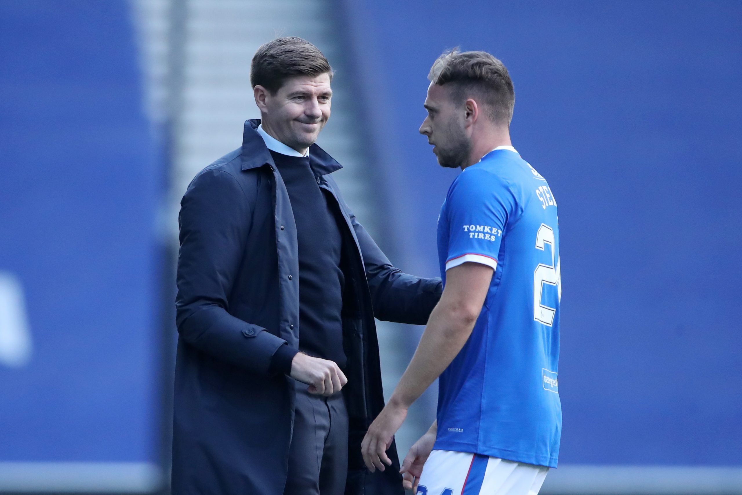 The Factors That Led To Rangers’ Superiority In The Premiership - Gerrard and Stewart