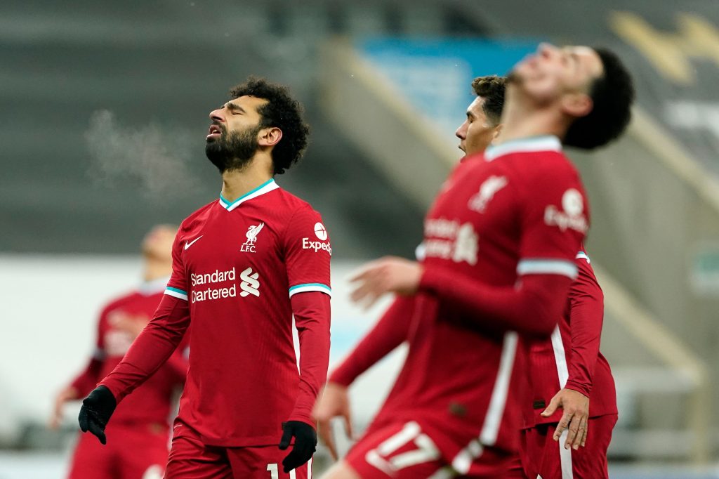 Liverpool player ratings vs Manchester United- The 4th ...
