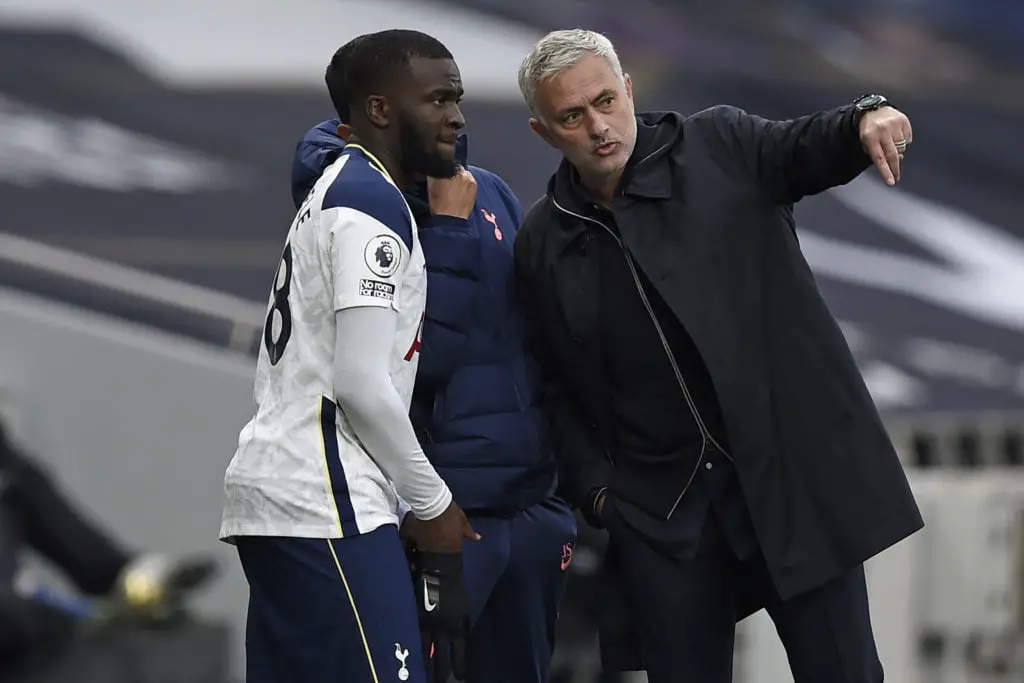 AS Roma have expressed interest in Tanguy Ndombele - Jose eyeing a move.