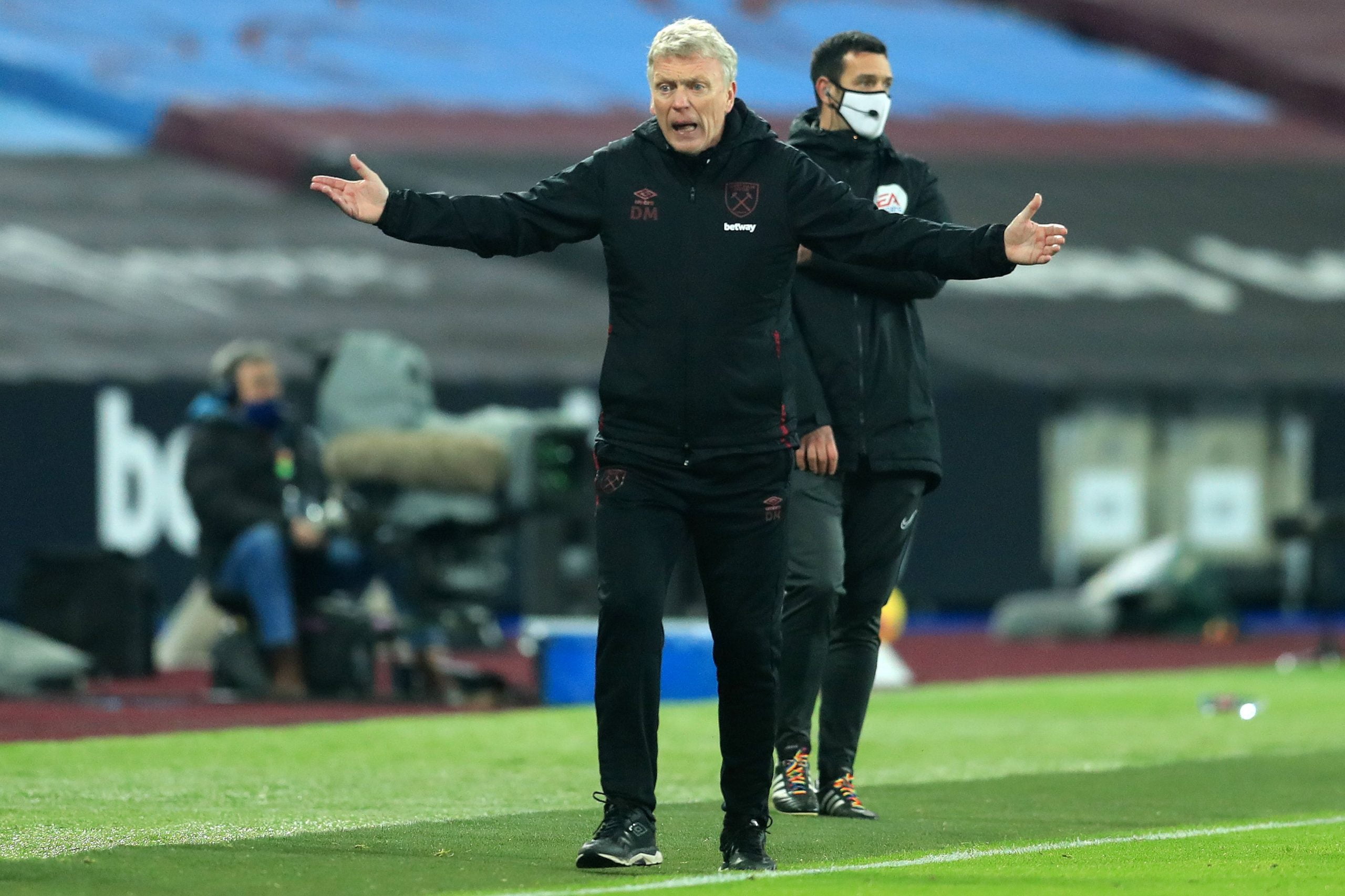 3 Things West Ham Did Wrong In The Manchester United Defeat - Moyes reacts