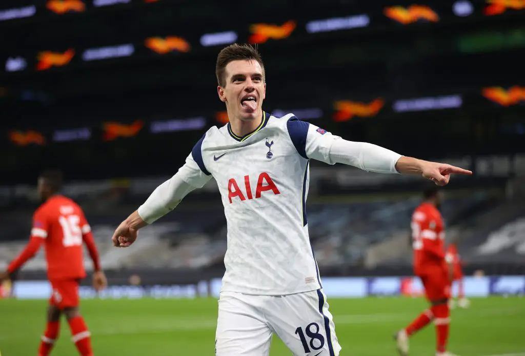 Tottenham Hotspur Player Ratings Vs Royal Antwerp - The 4th Official
