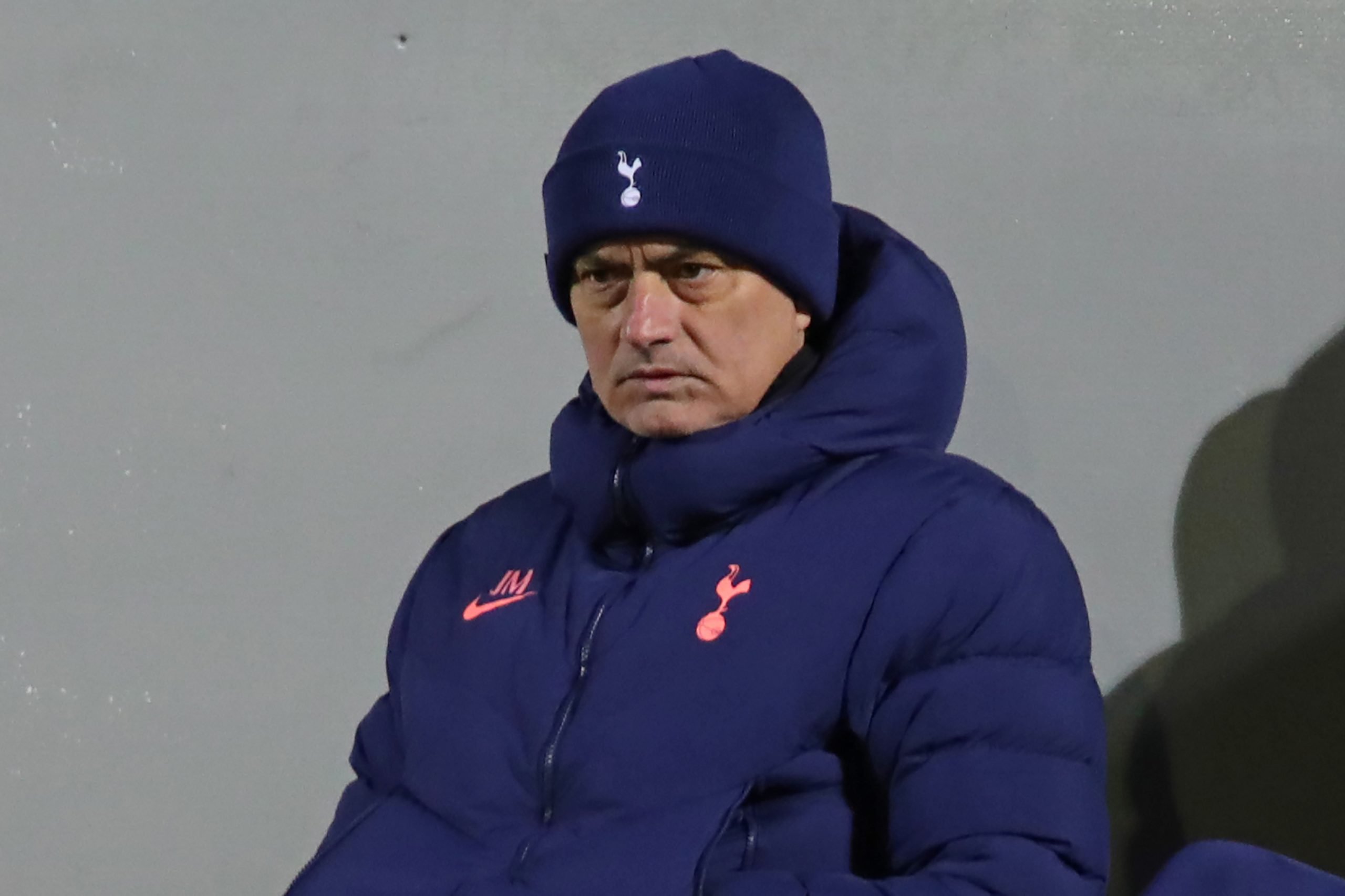 Predicted Tottenham Hotspur Lineup Vs Fulham - Mourinho to make changes.