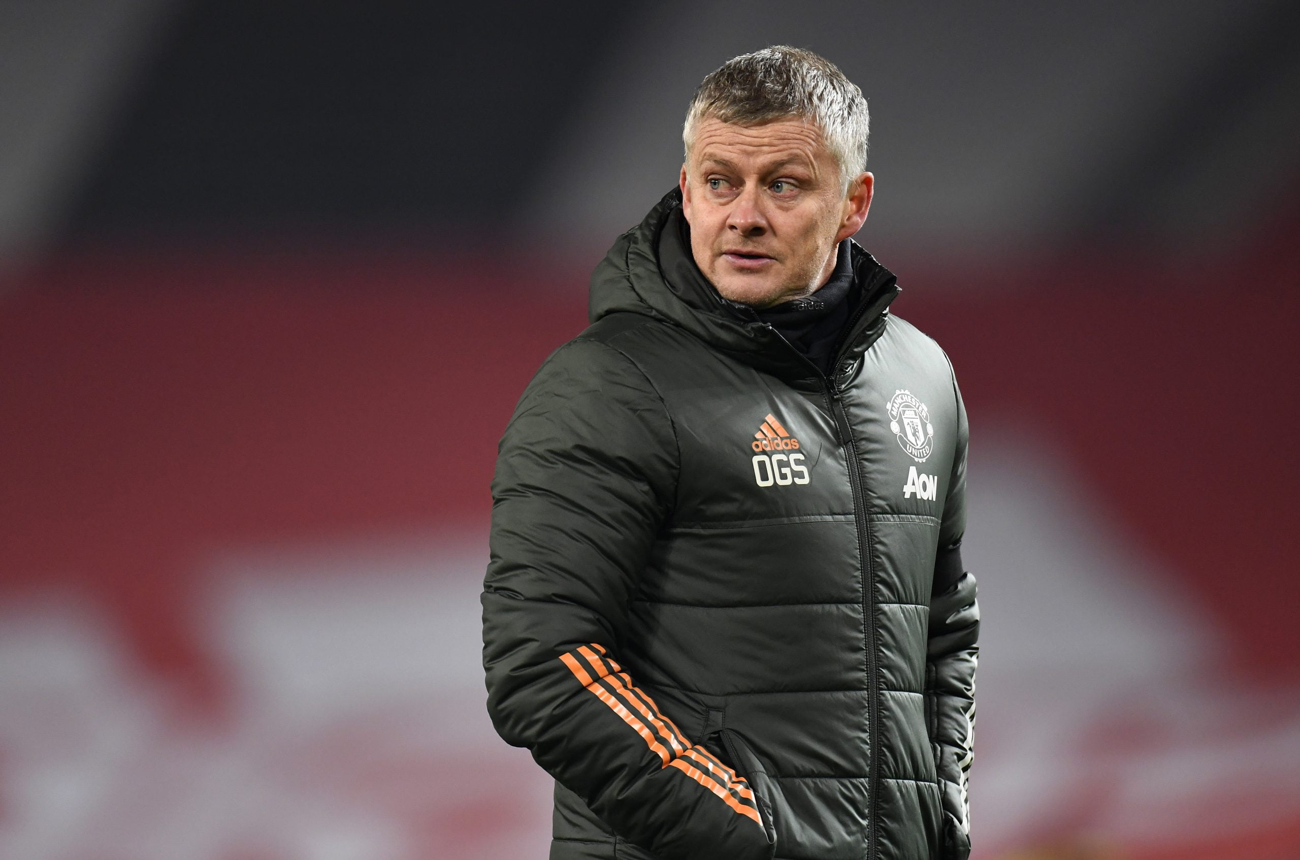 Three Players Manchester United Should Target In January ( Ole Gunnar Solskjaer can be seen in the picture)