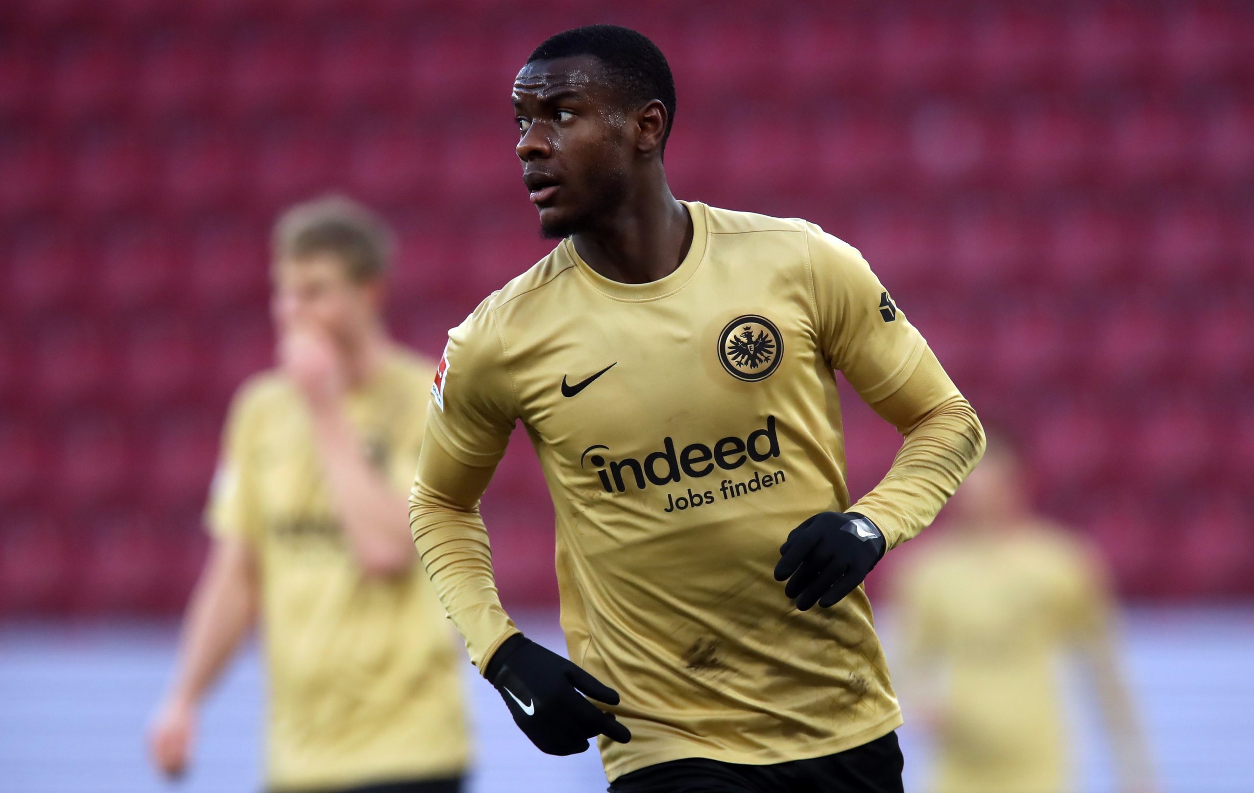 Arsenal have joined the race to sign Evan N'Dicka - One for the future?