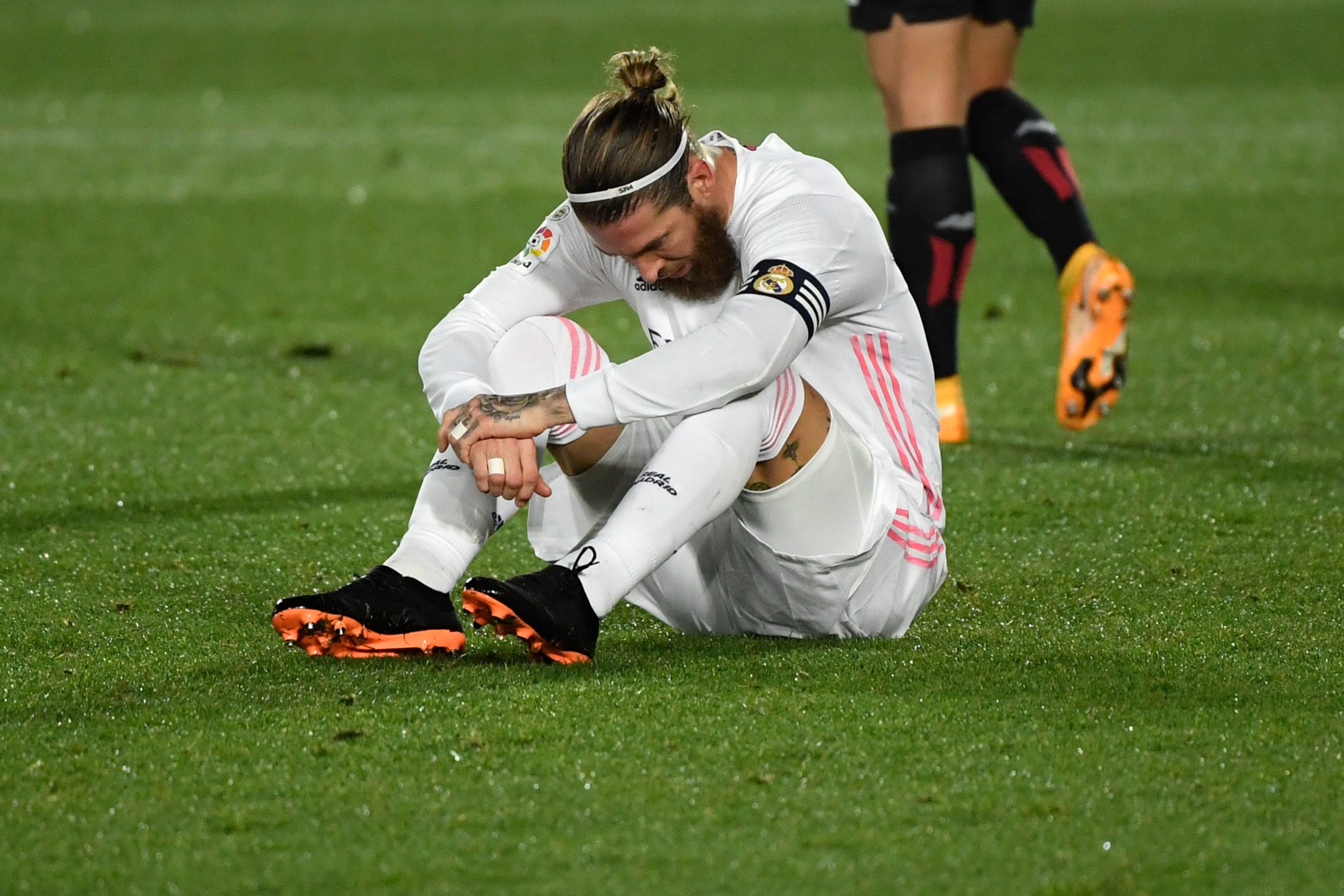 Real Madrid Injury News