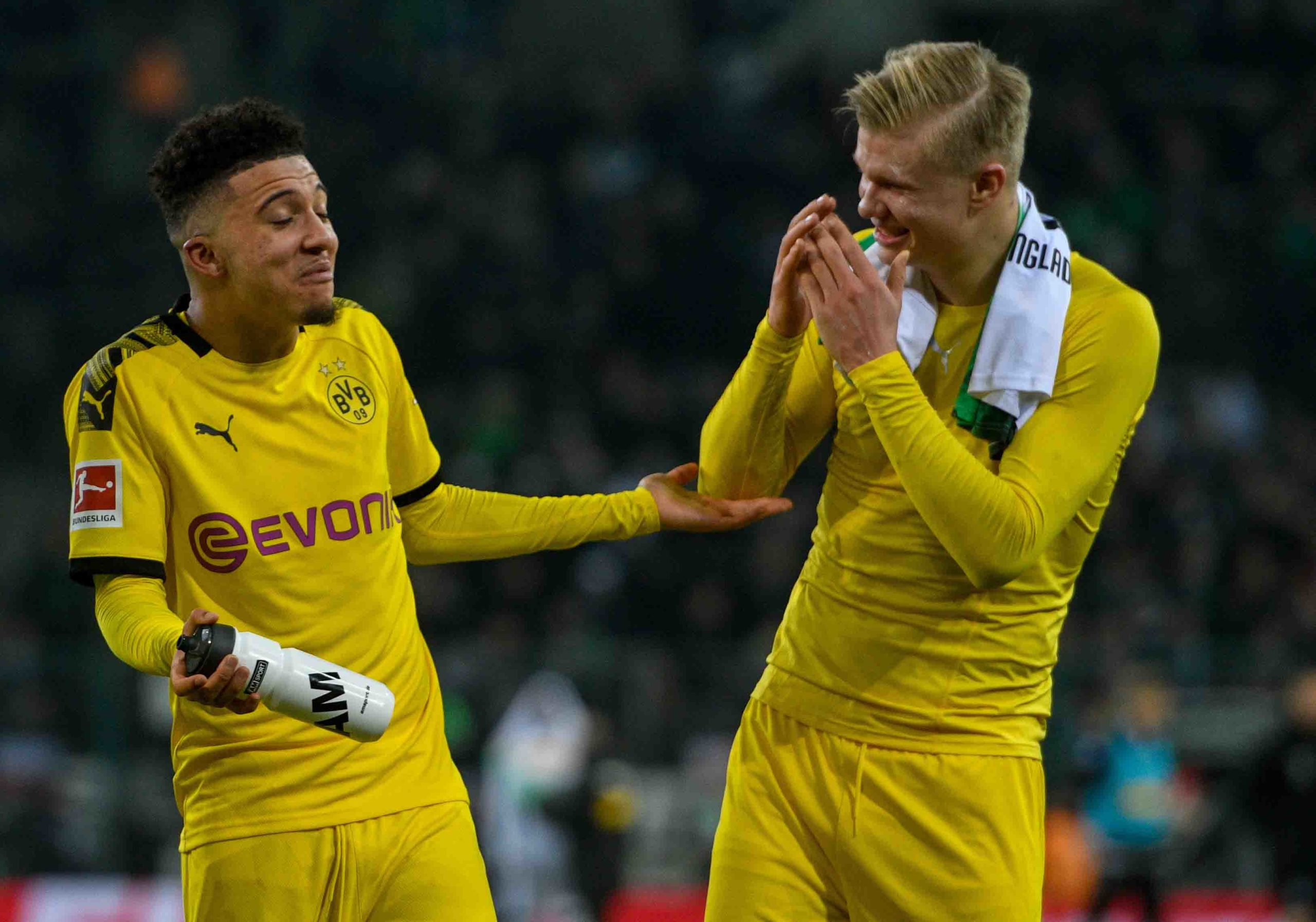 Predicted Borussia Dortmund Lineup Vs Gladbach - The in-form duo to start.