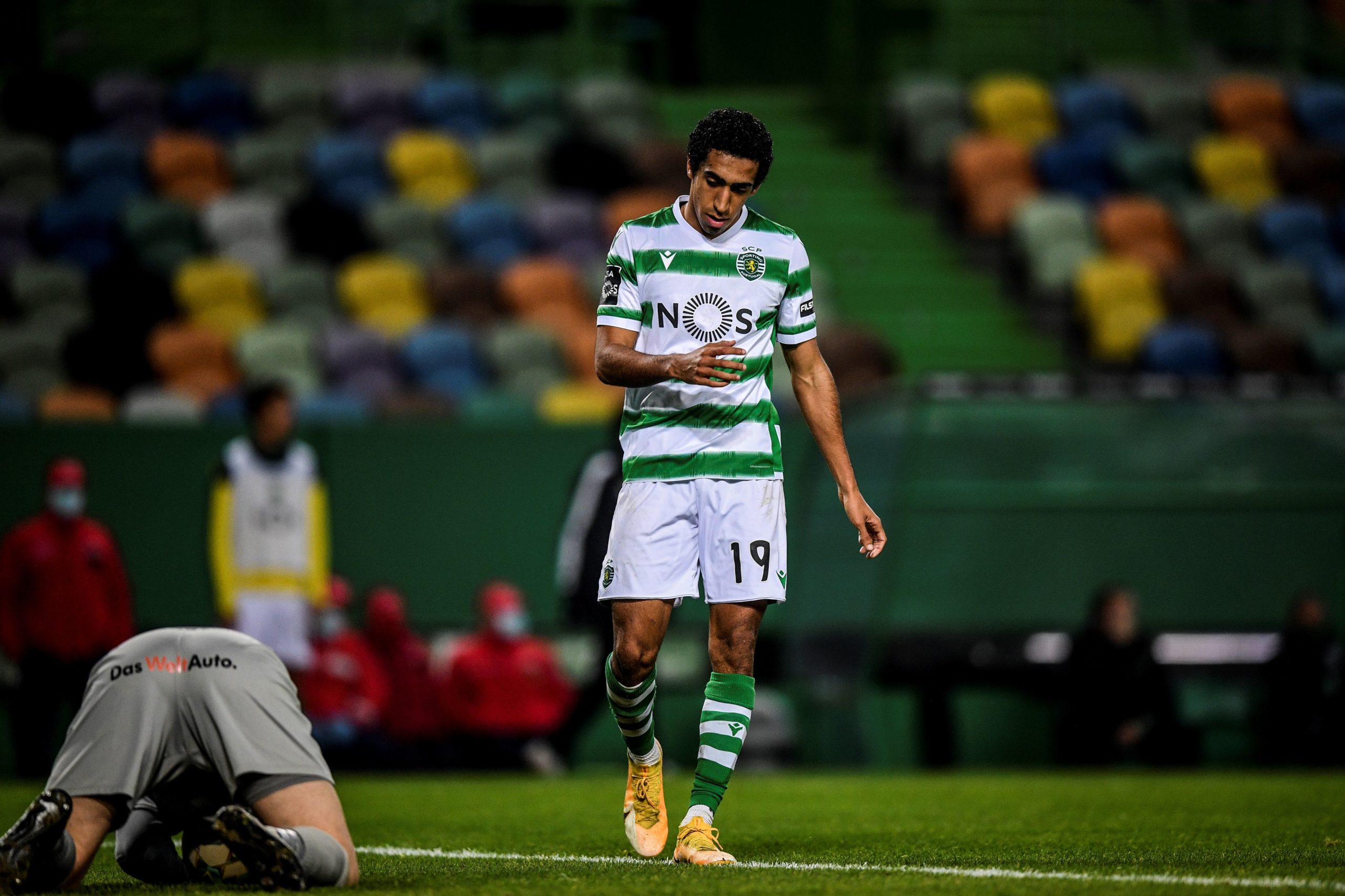 Arsenal are closing in on the capture of Tiago Tomas - One for the future?