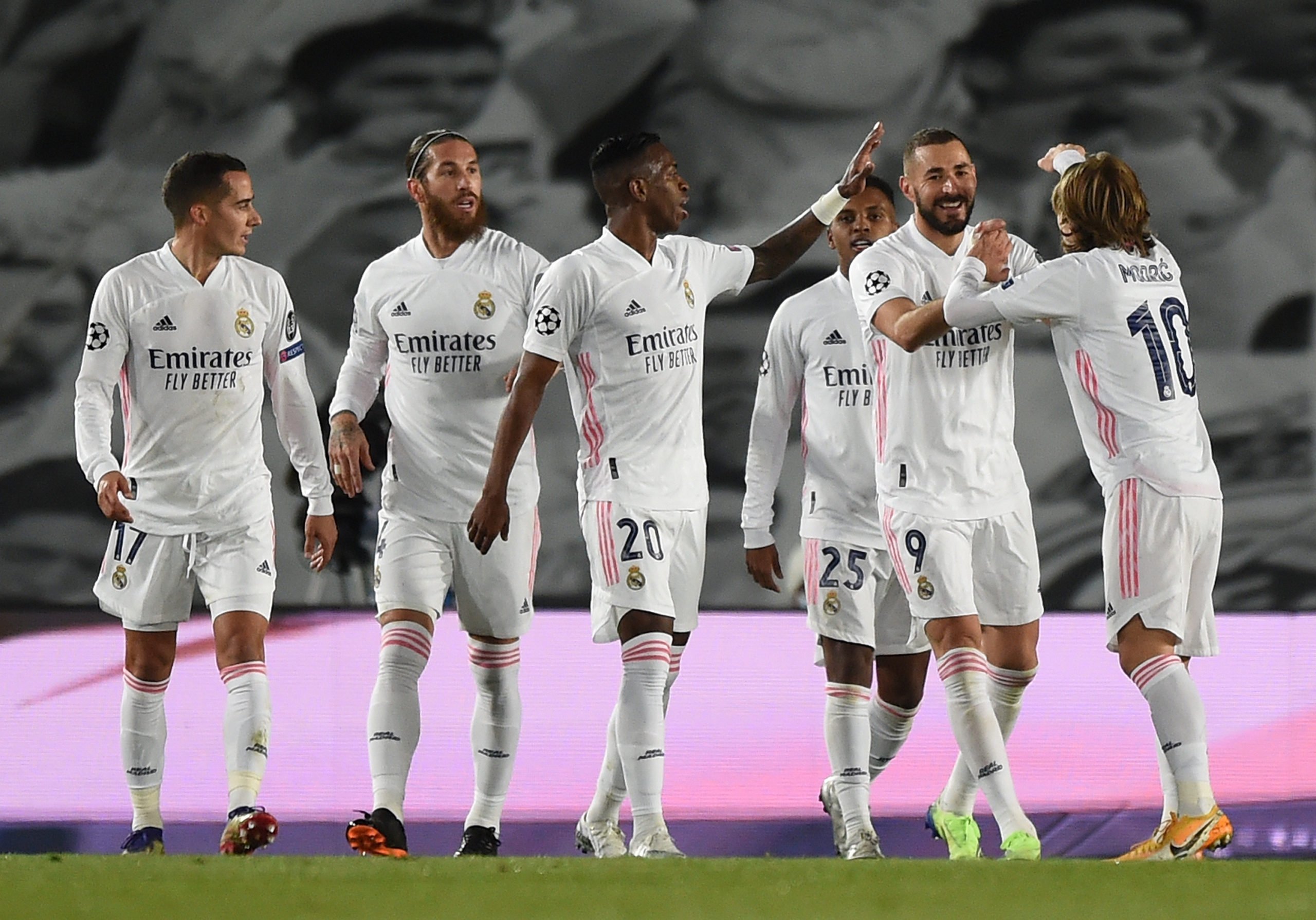Real Madrid Player Ratings Against Elche