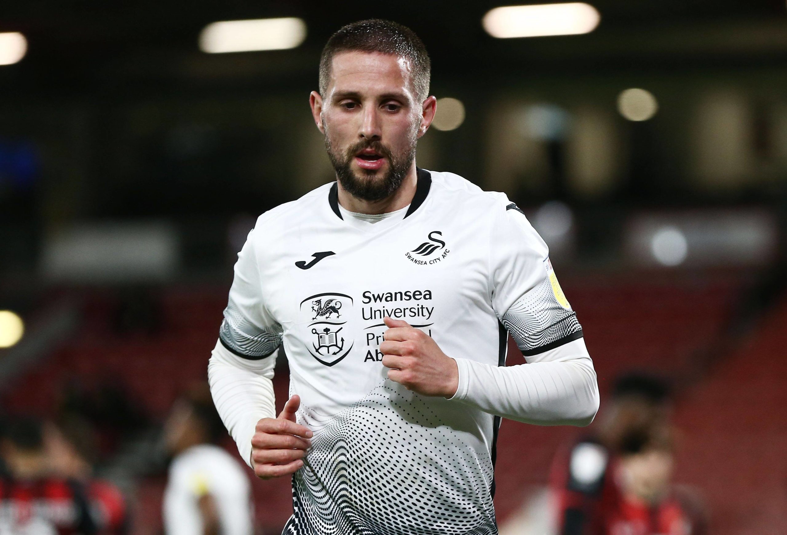Newcastle United tipped to recruit Hourihane who is seen in the photo
