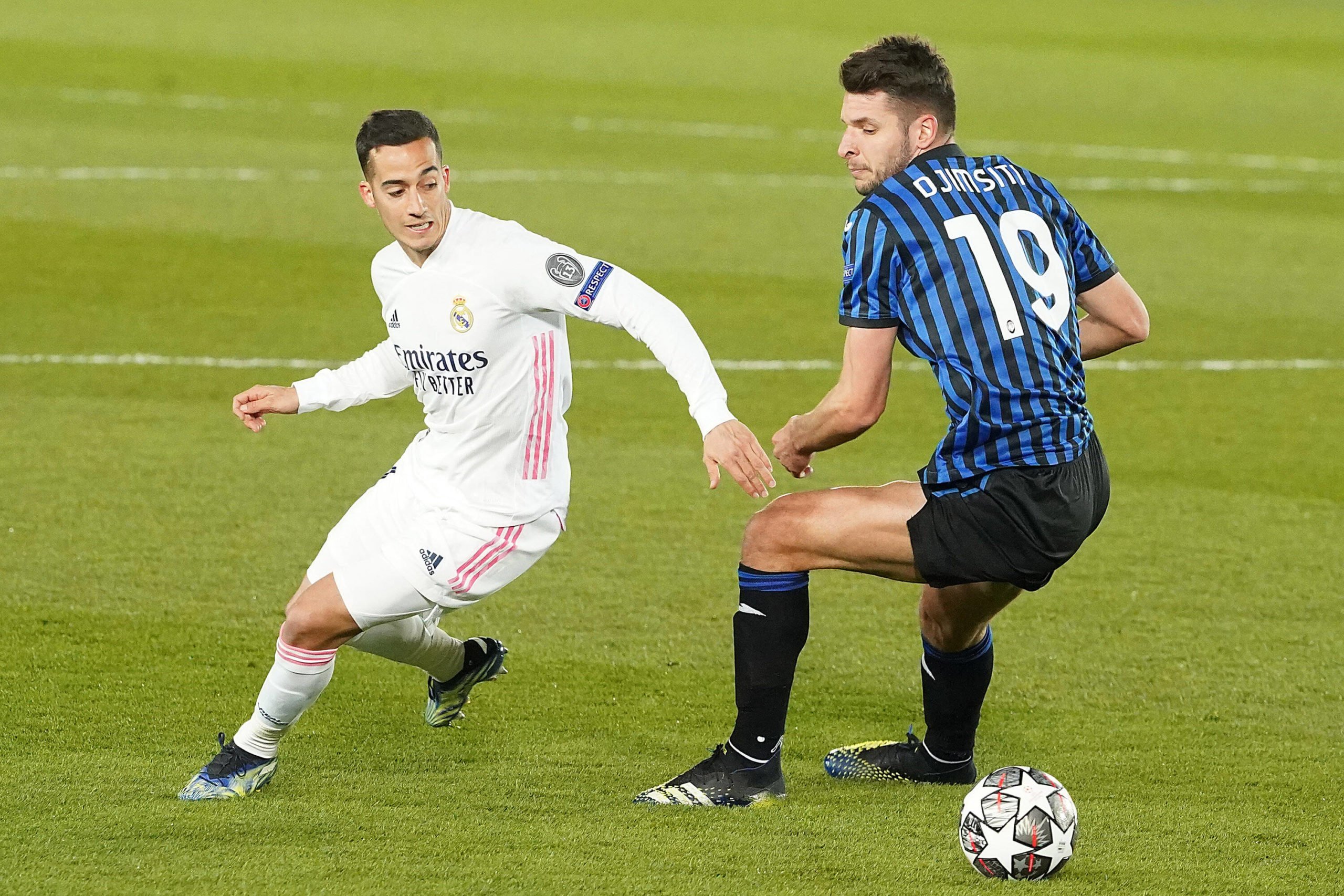 Real Madrid's Vazquez close to penning a three-year deal (Vazquez is seen in the picture)