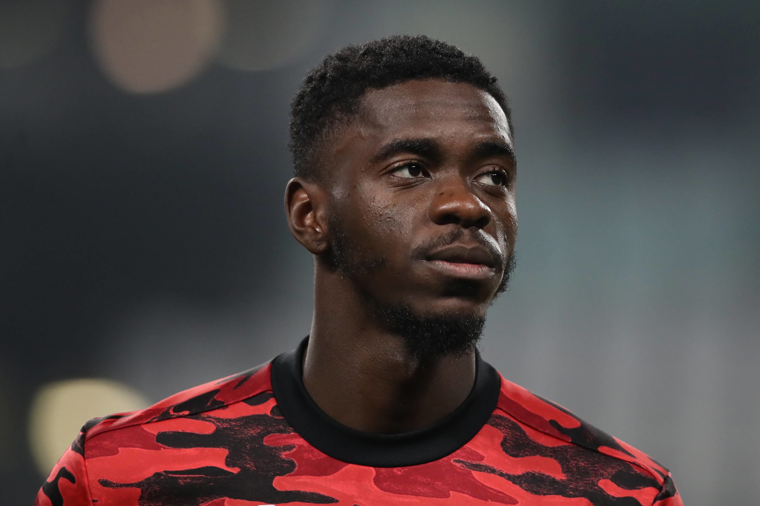 Robinson labels Tuanzebe as a perfect fit for Aston Villa (Tuanzebe is seen in the photo)