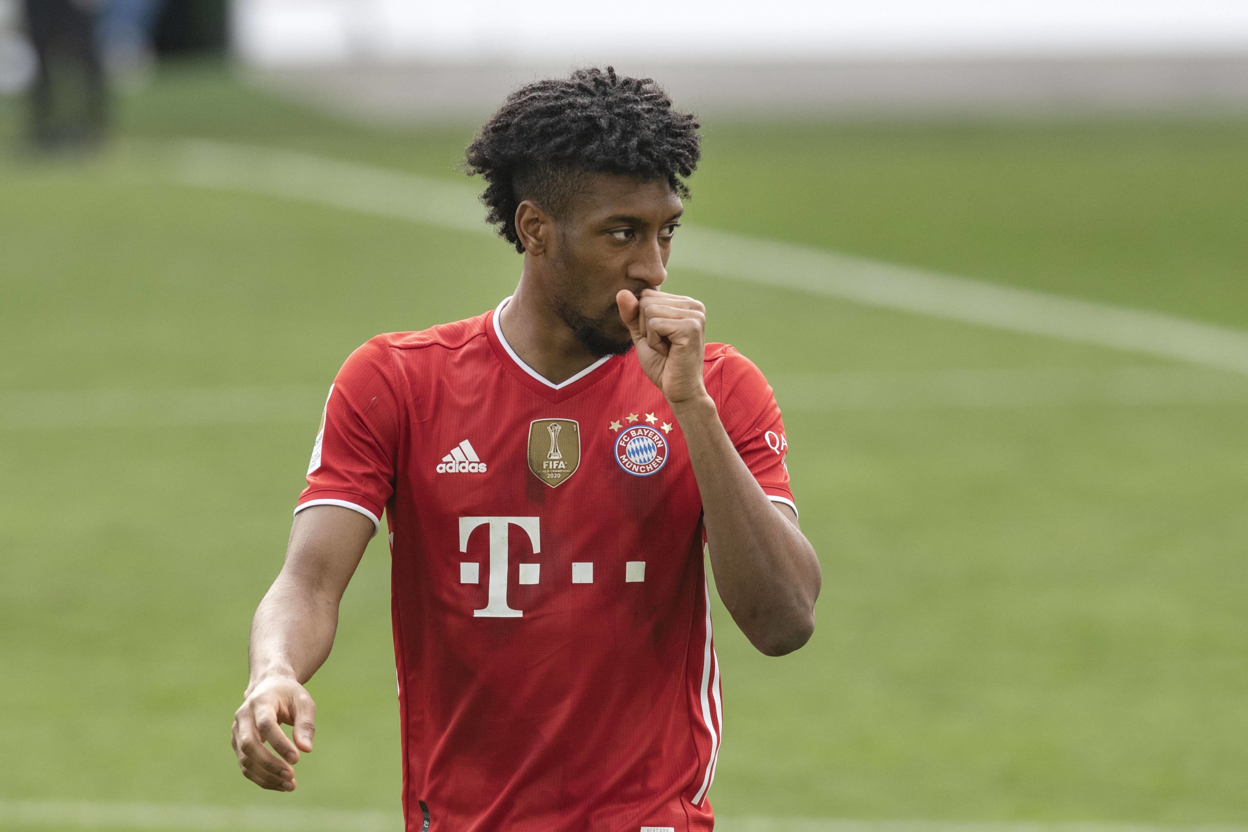 Chelsea are among clubs interested in Kingsley Coman - Not a good option.