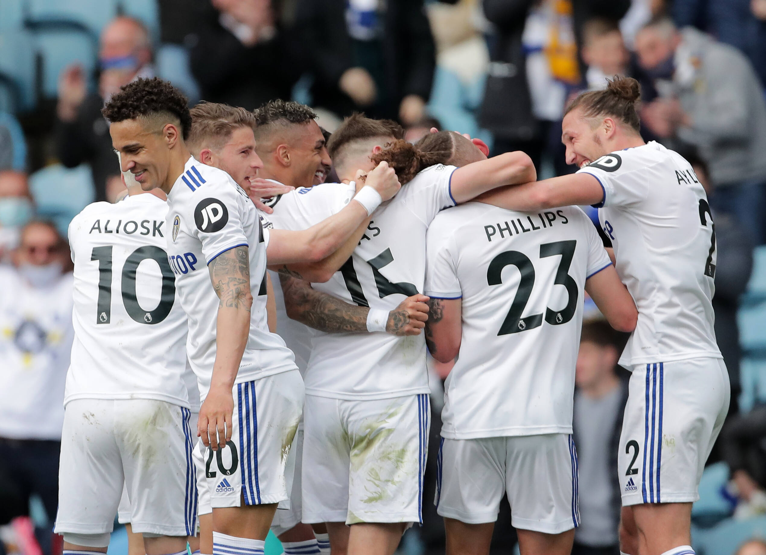 A Complete Leeds United 2020/21 Season Review - A successful one.
