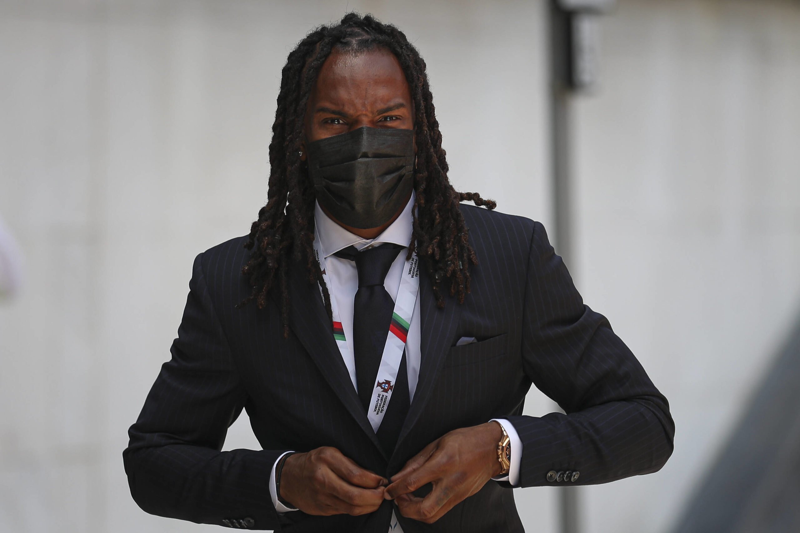 Renato Sanches could join Liverpool this summer (Renato Sanches is seen in the picture)