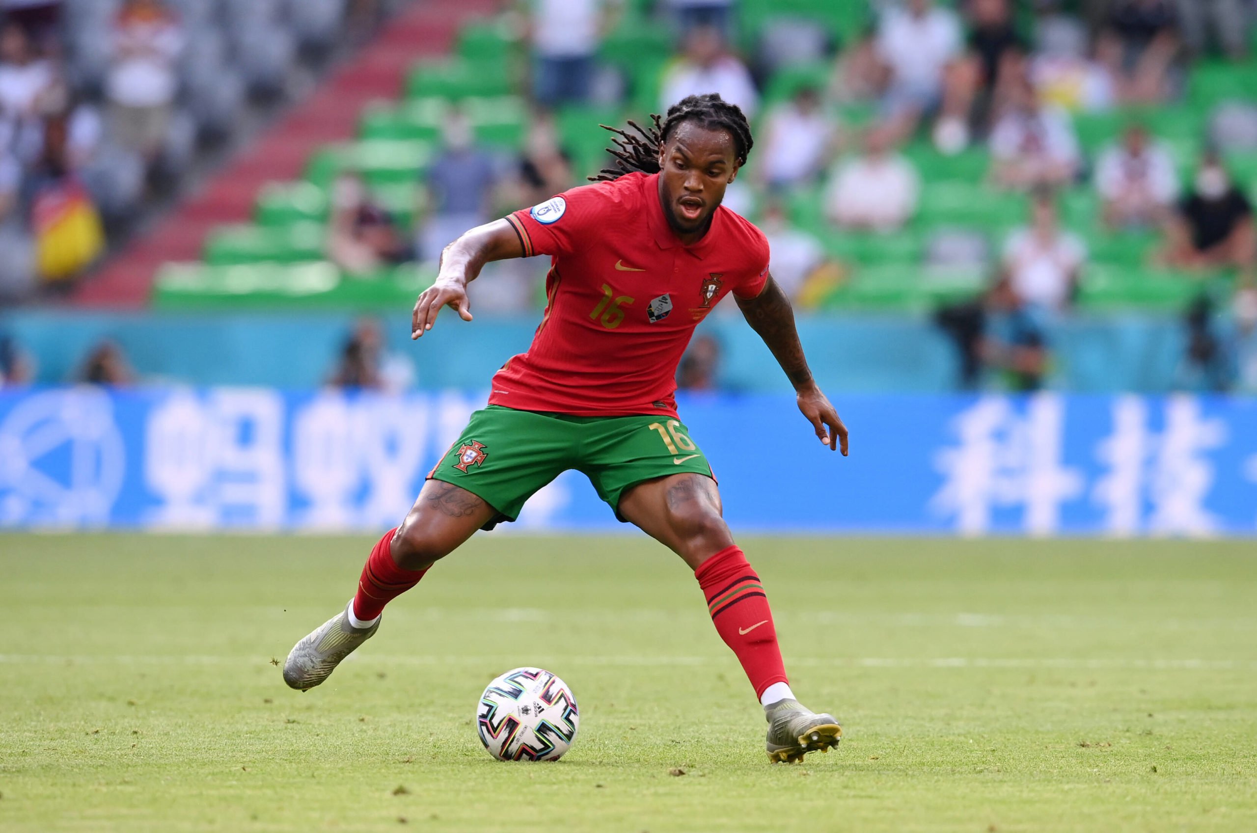 Renato Sanches could join Liverpool this summer (Renato Sanches is seen in the picture)