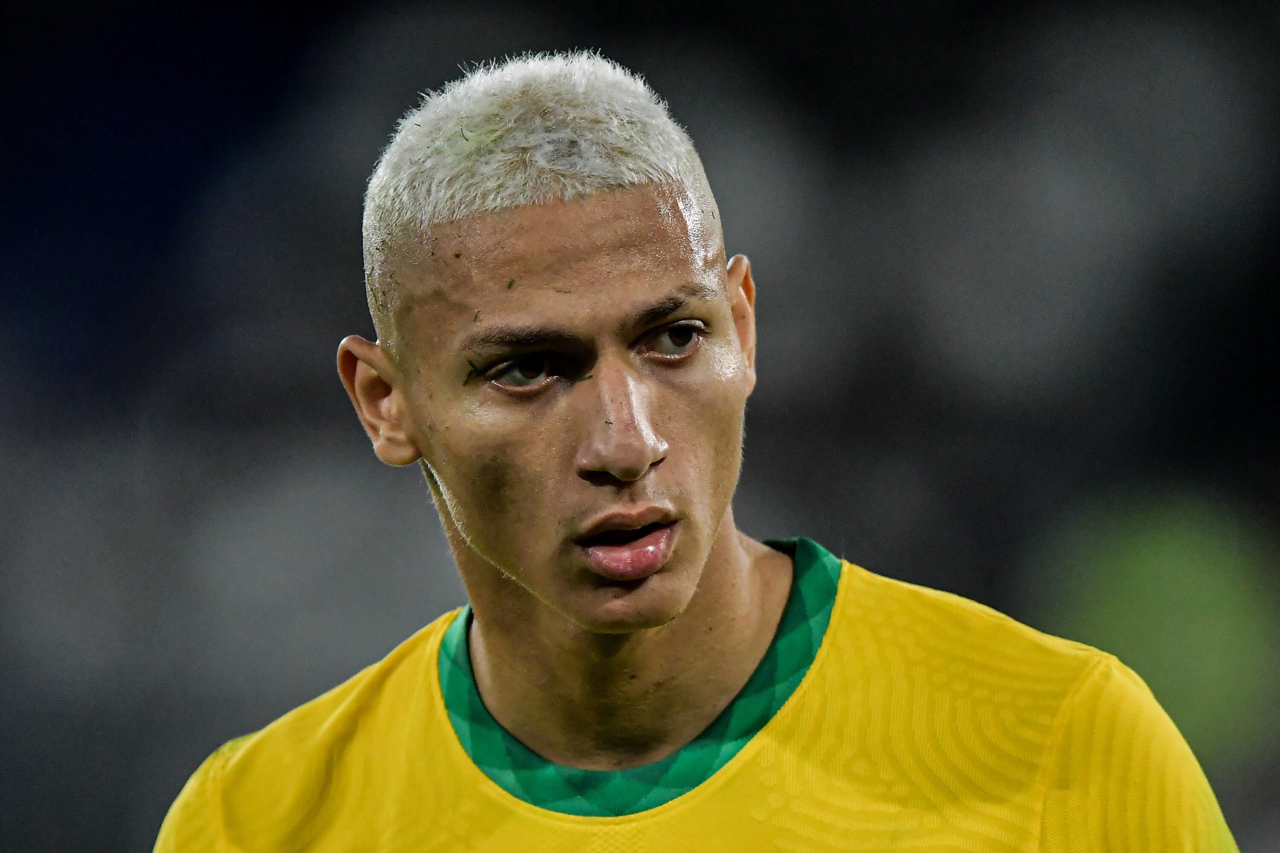Everton's Richarlison gathering interest from Paris (Richarlison is seen in the picture)