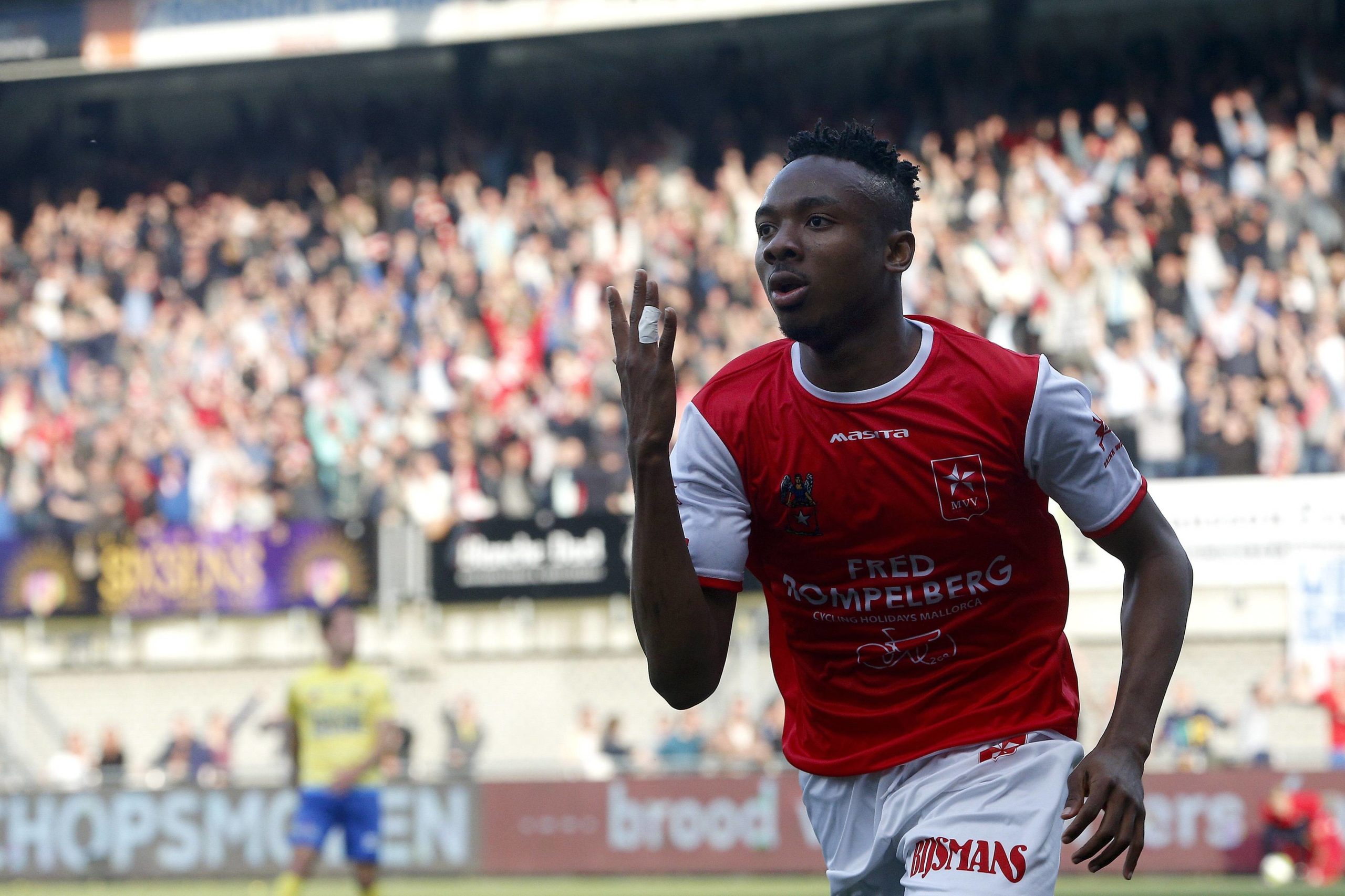 Leeds United are interested in Kelechi Nwakali - A perfect deal?