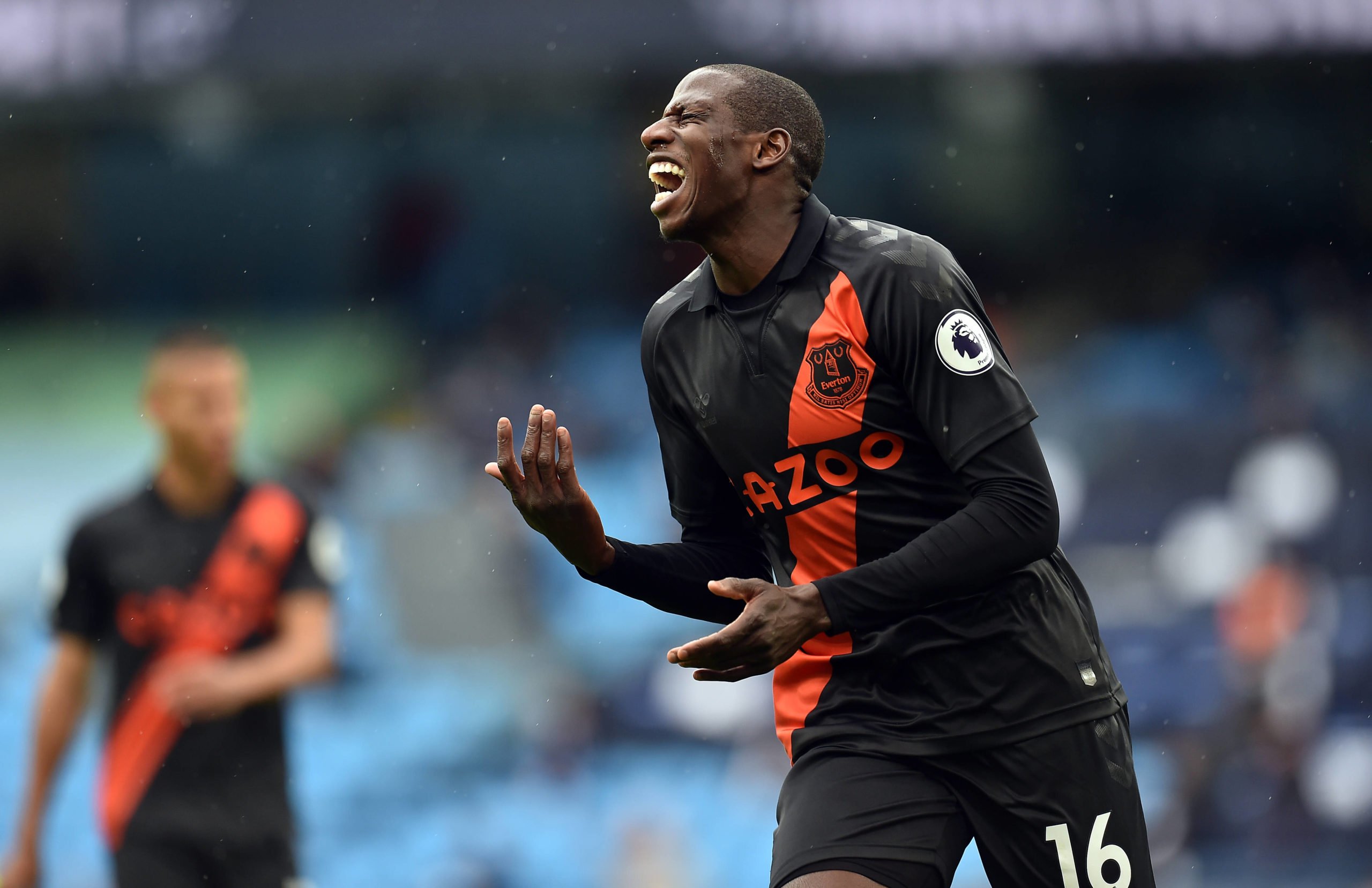 Aston Villa to rival Atalanta for Doucoure who is seen in the picture