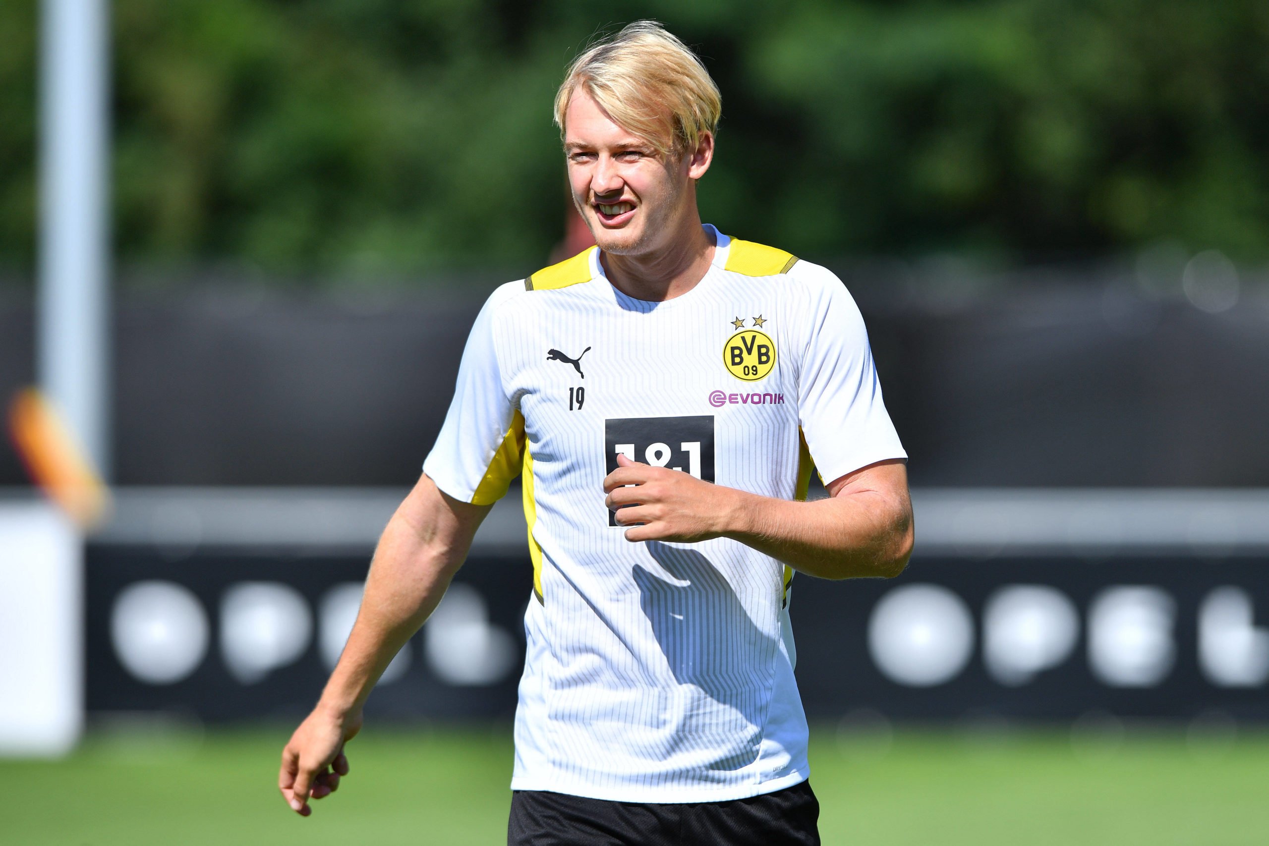 Arsenal have expressed desire to sign Julian Brandt - A risky target.