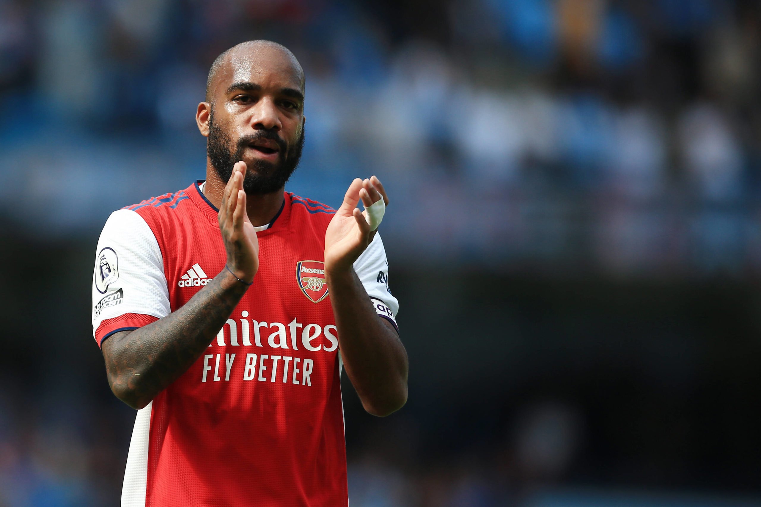 Arsenal are yet to offer Alexandre Lacazette a new deal - Does he have any future at the club?