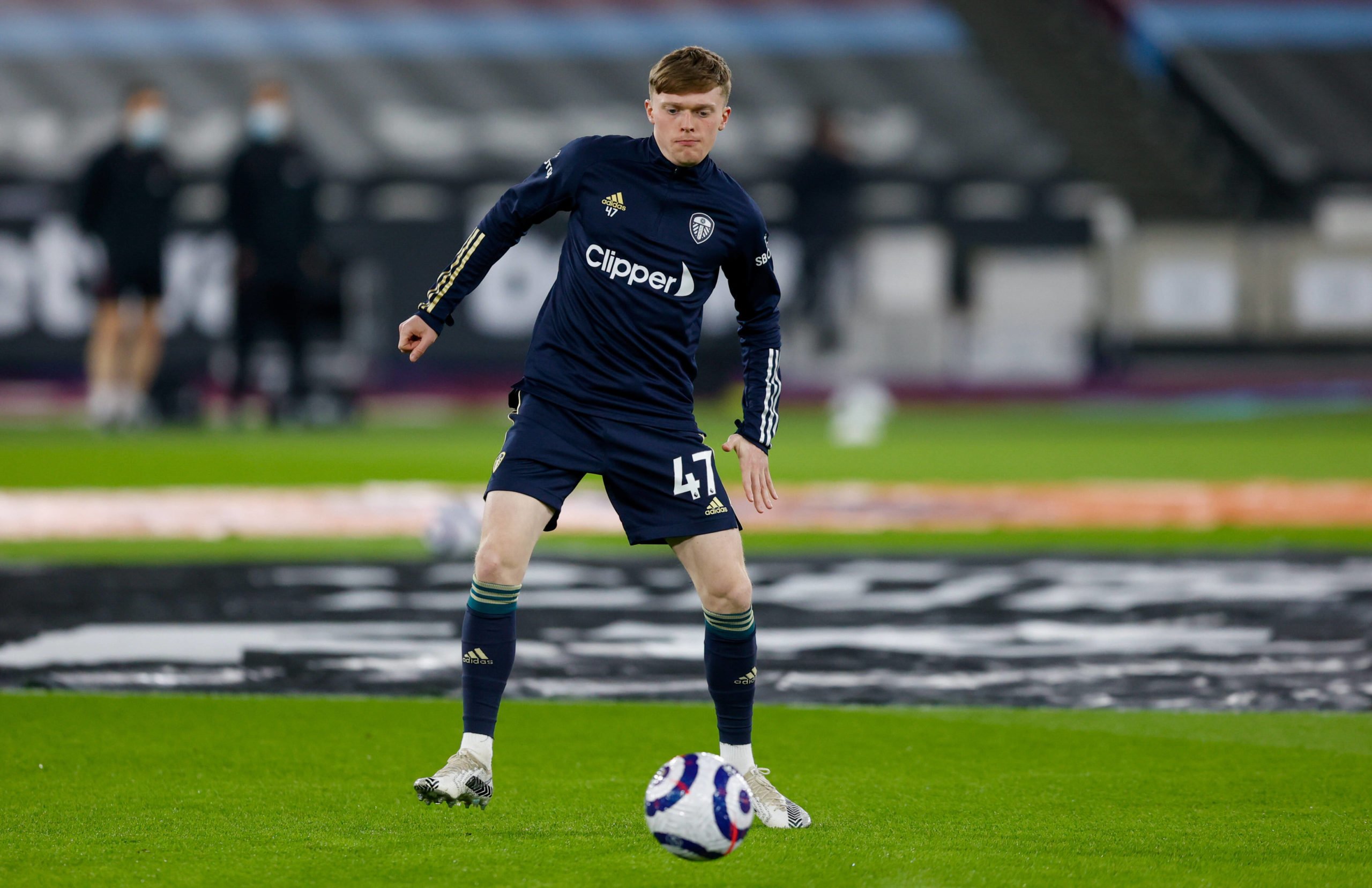 Leeds United have confirmed a new deal for Jack Jenkins - One for the future?