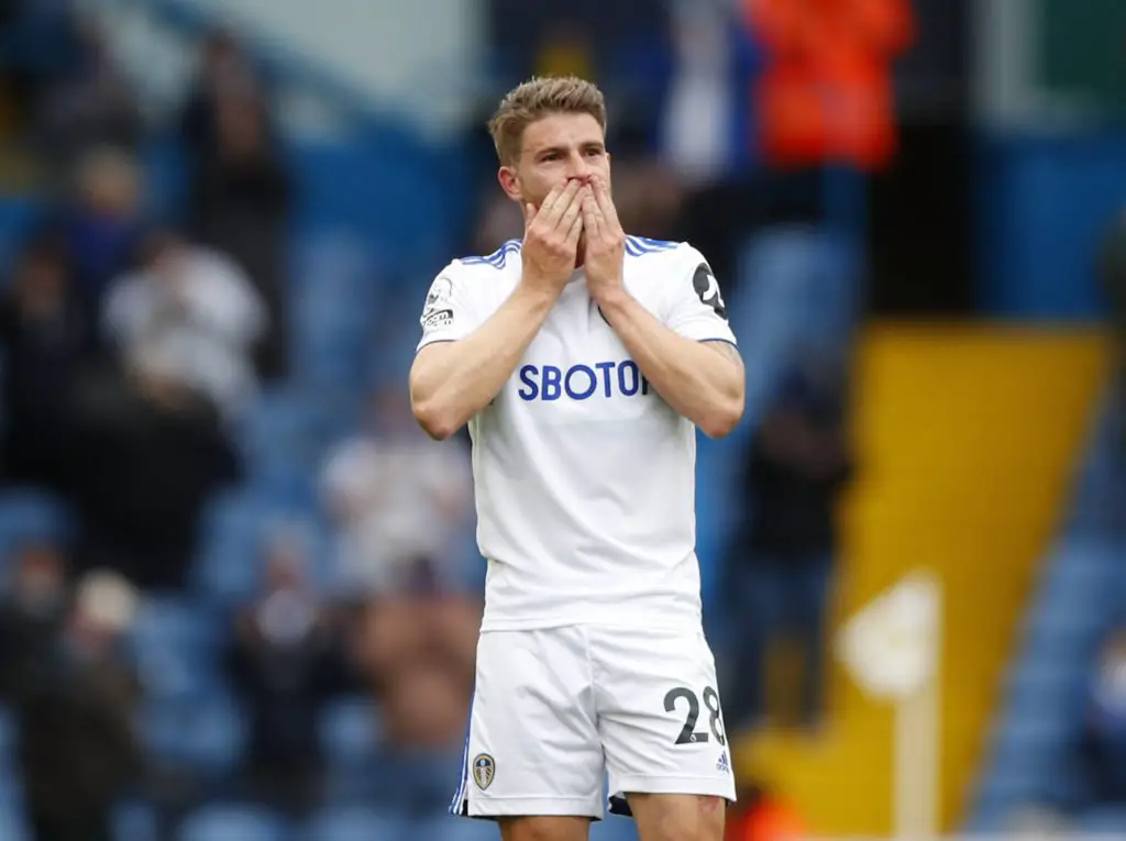 Leeds United have been backed to sign Gaetano Berardi - Does he have what it takes?