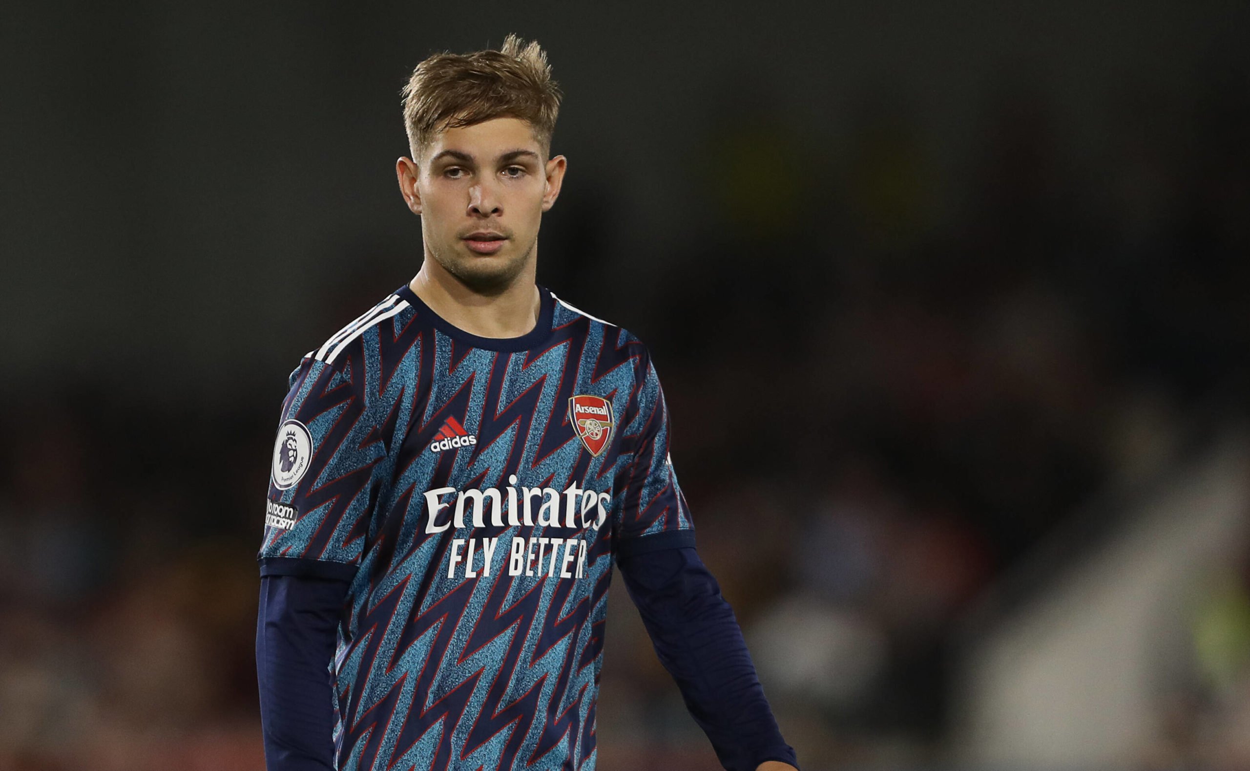 Predicted Arsenal Lineup Vs AFC Wimbledon - Smith Rowe to start.