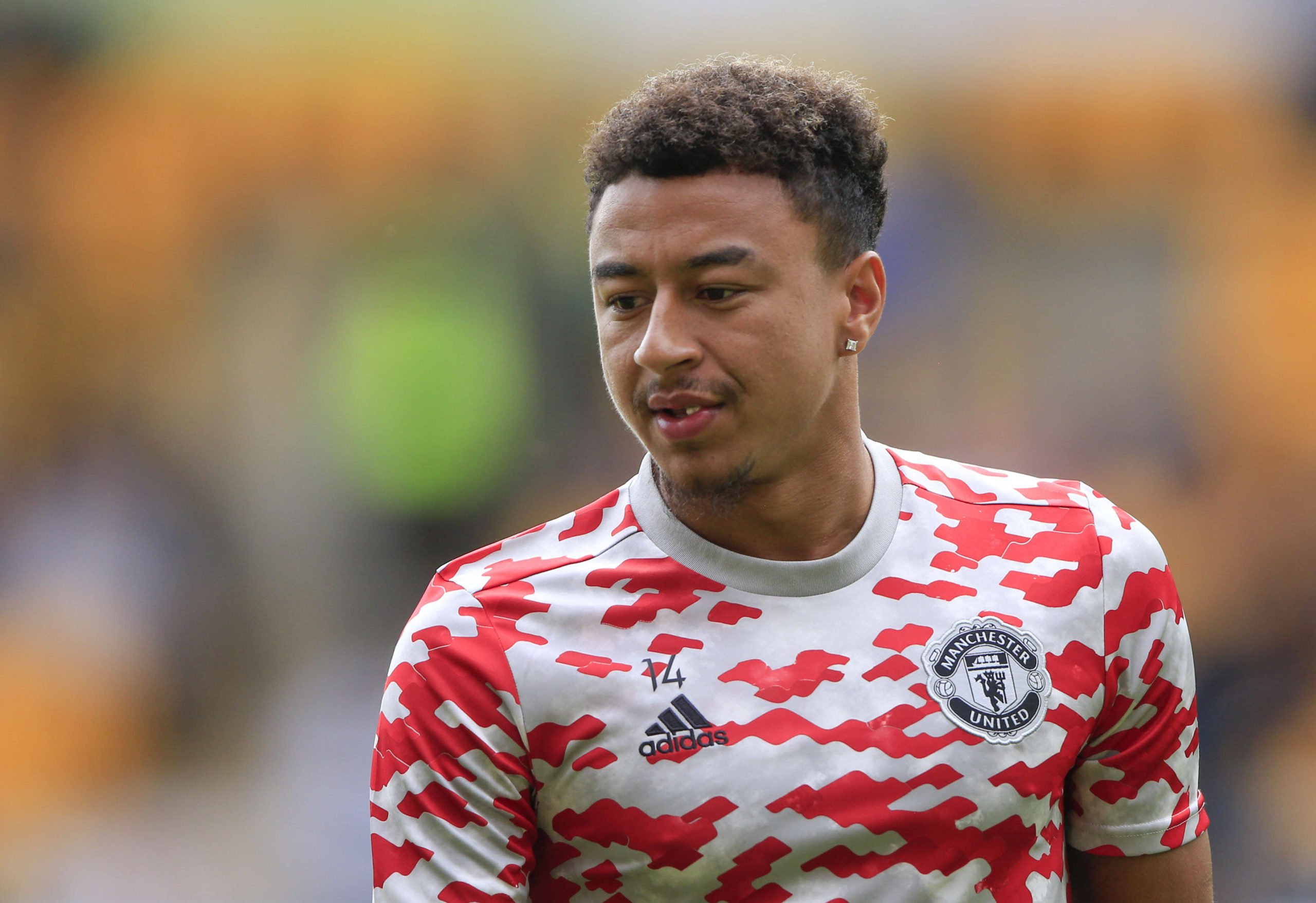 Phillips expects West Ham to face competition for Lingard who is seen in the picture