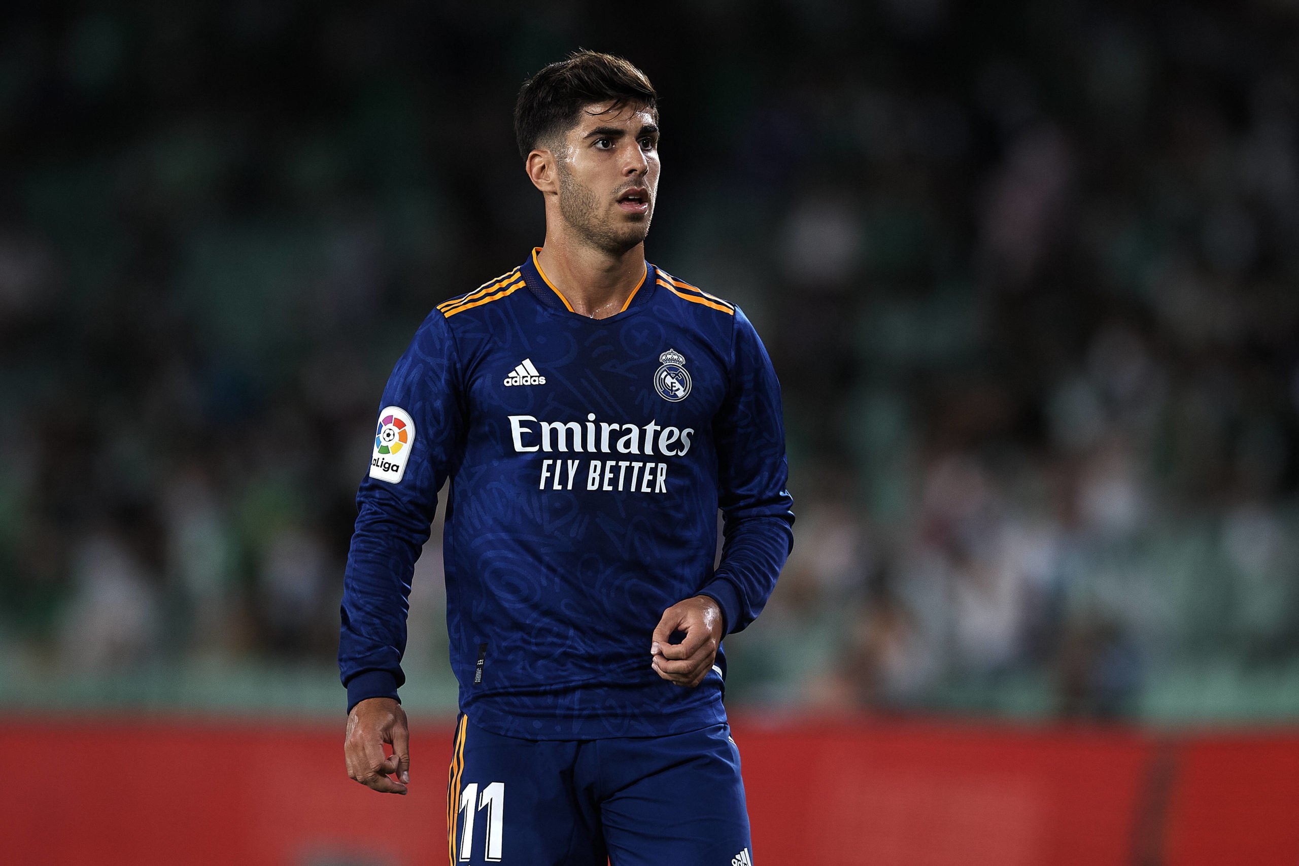 Marco Asensio had Tottenham in the summer - Is he up for the task?