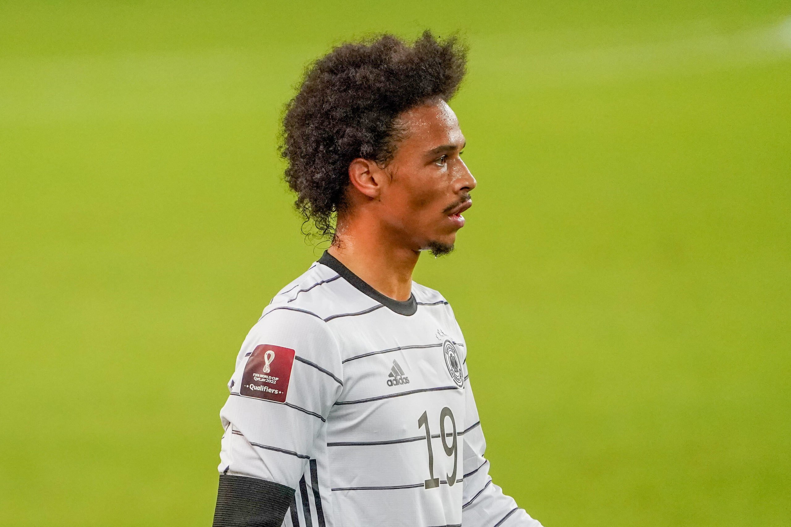 Tottenham are interested in Leroy Sane - A good prospect?