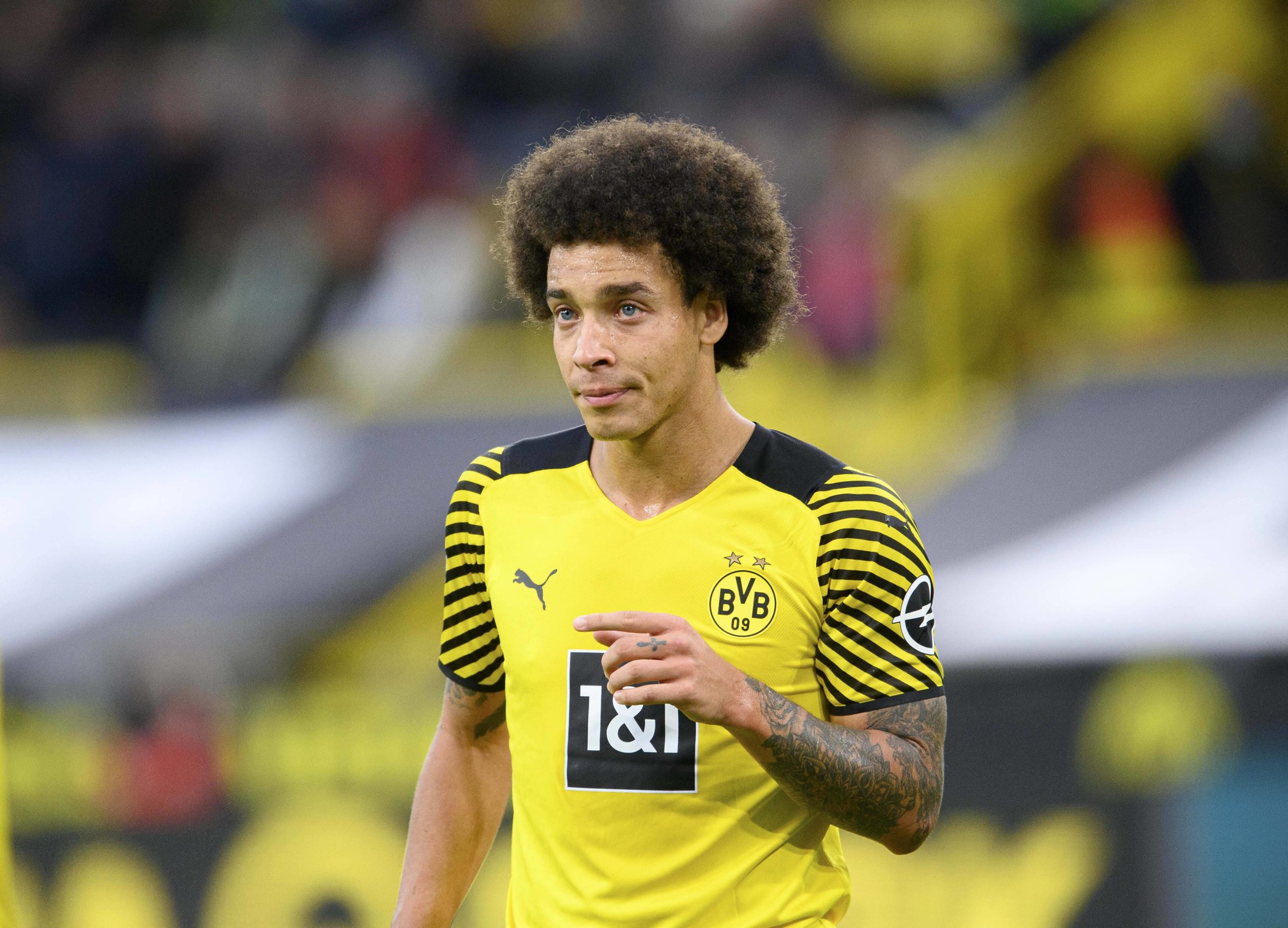 Here's Why Leeds United Should Sign Axel Witsel - A perfect option.