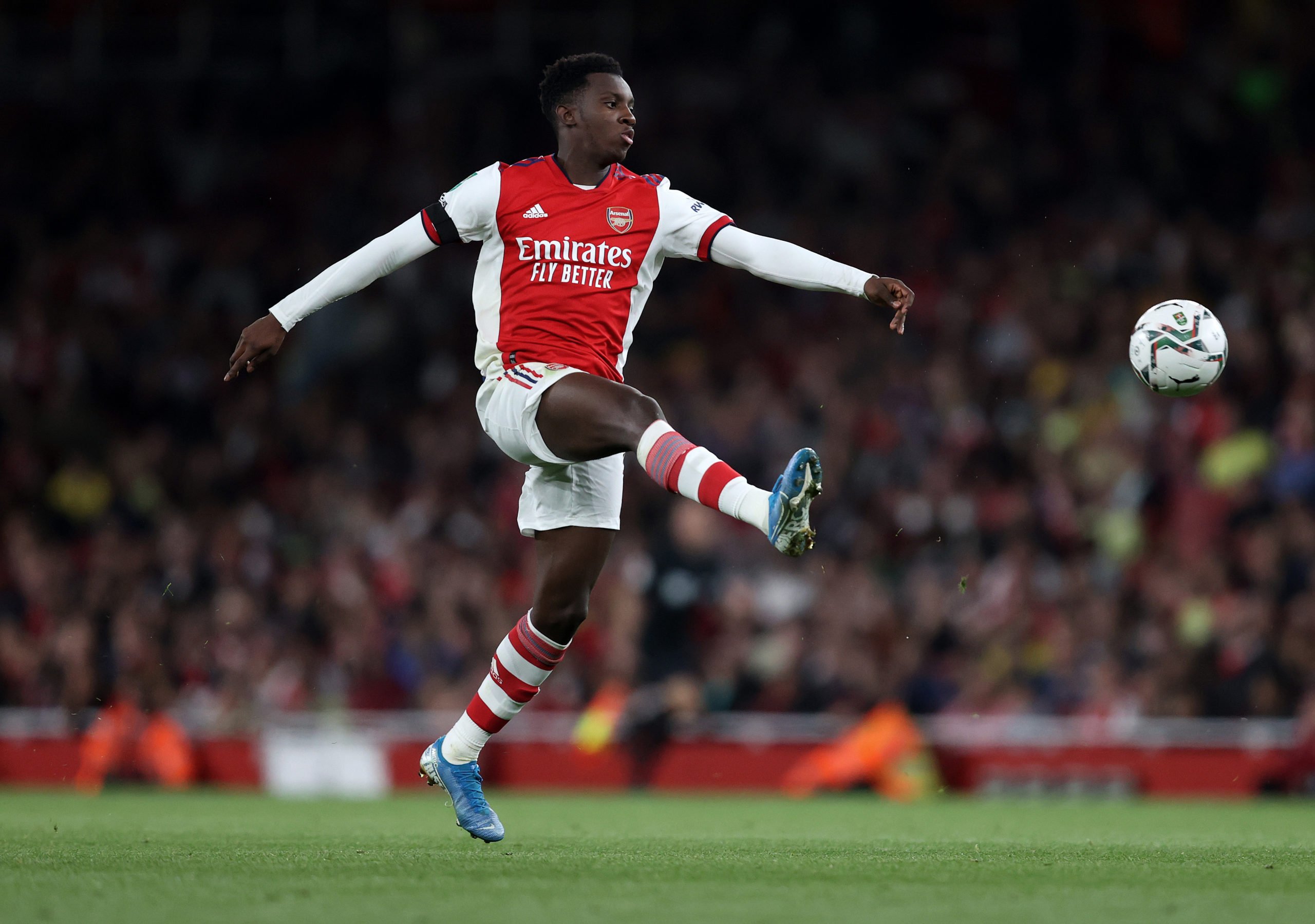 Arsenal (Eddie Nketiah)