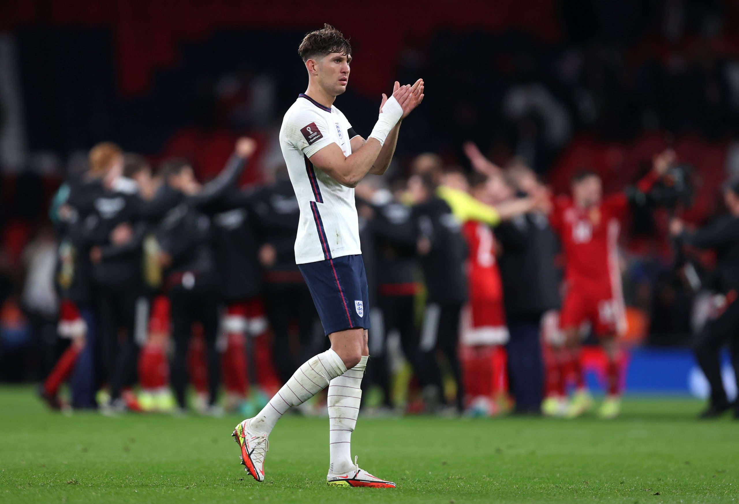 Newcastle United are interested in John Stones - Set for shock exit.