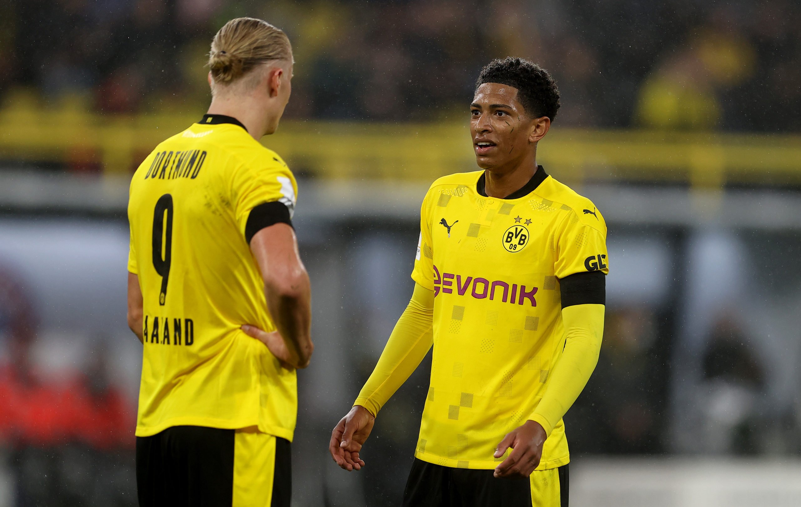 Predicted Borussia Dortmund Lineup Vs Ajax - Haaland back in fray.