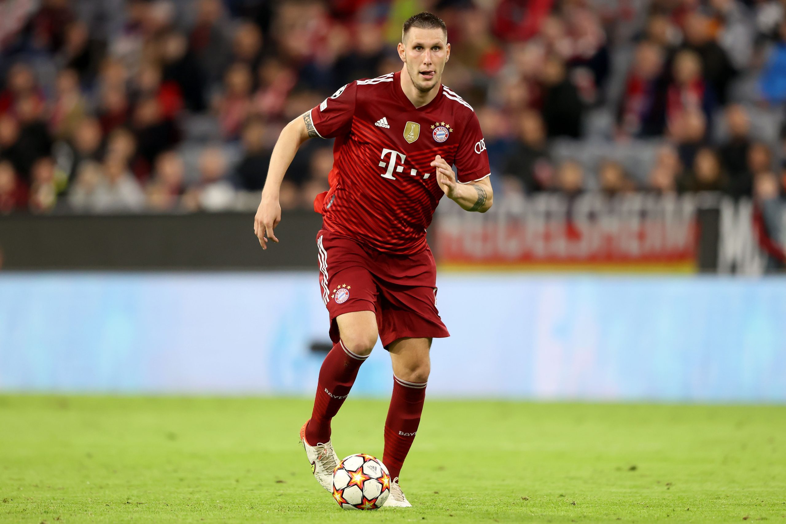 Chelsea are in the market for Niklas Sule - The one they need?