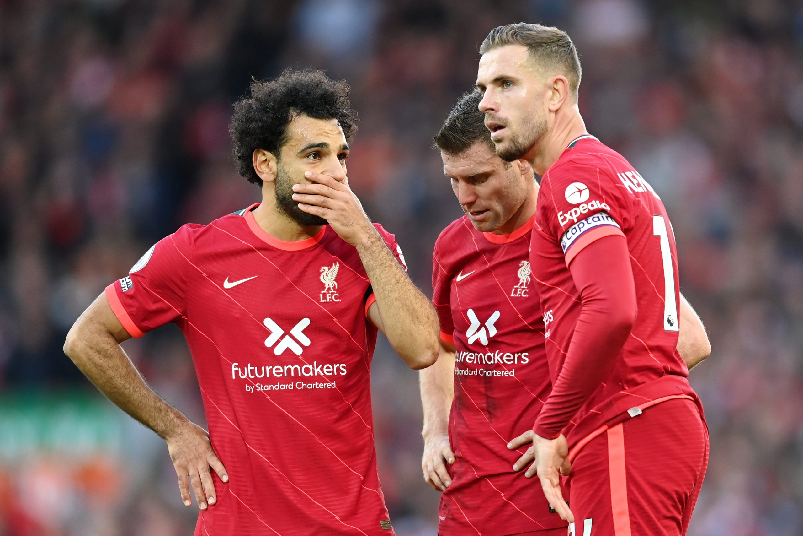 Liverpool player ratings vs Manchester City (Liverpool player ratings vs Man City)