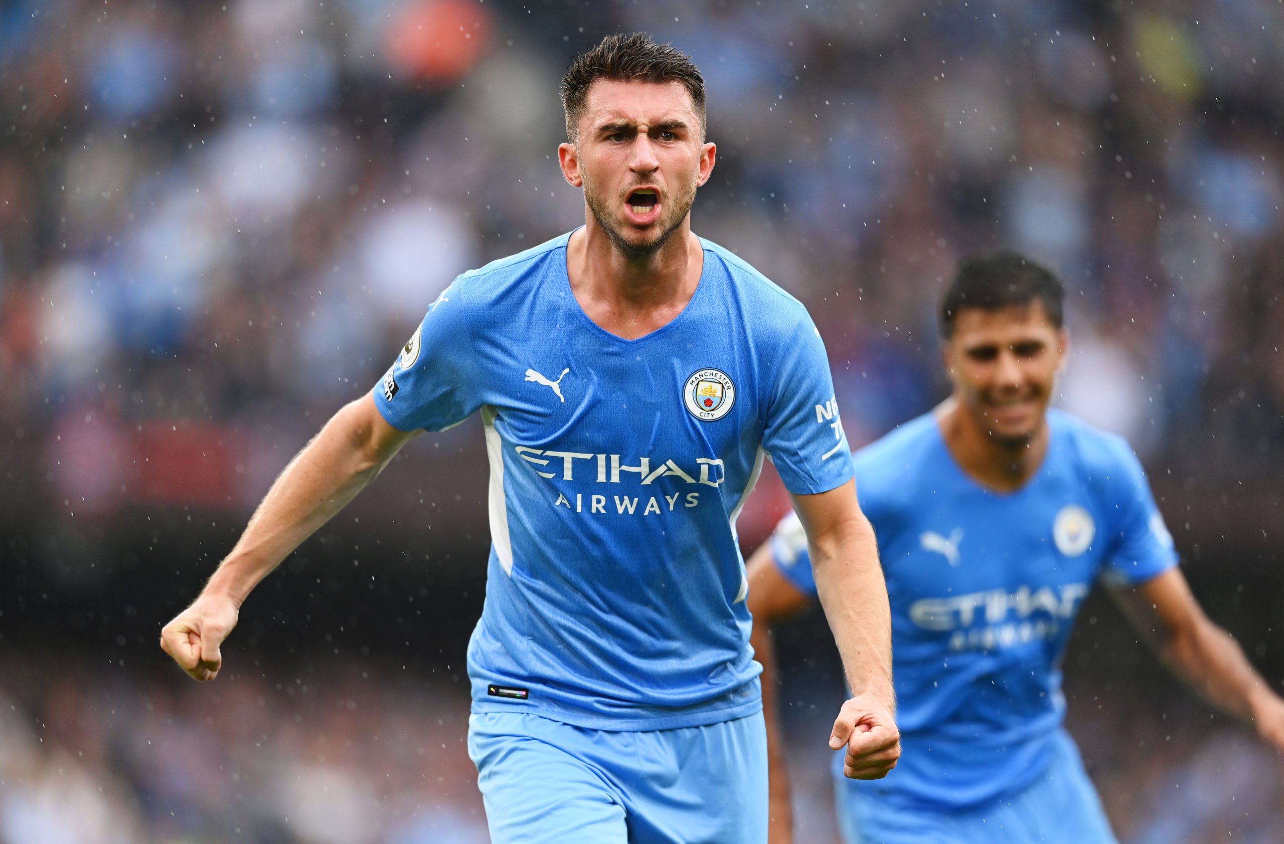 Real Madrid have expressed interest in Aymeric Laporte - A smart option.