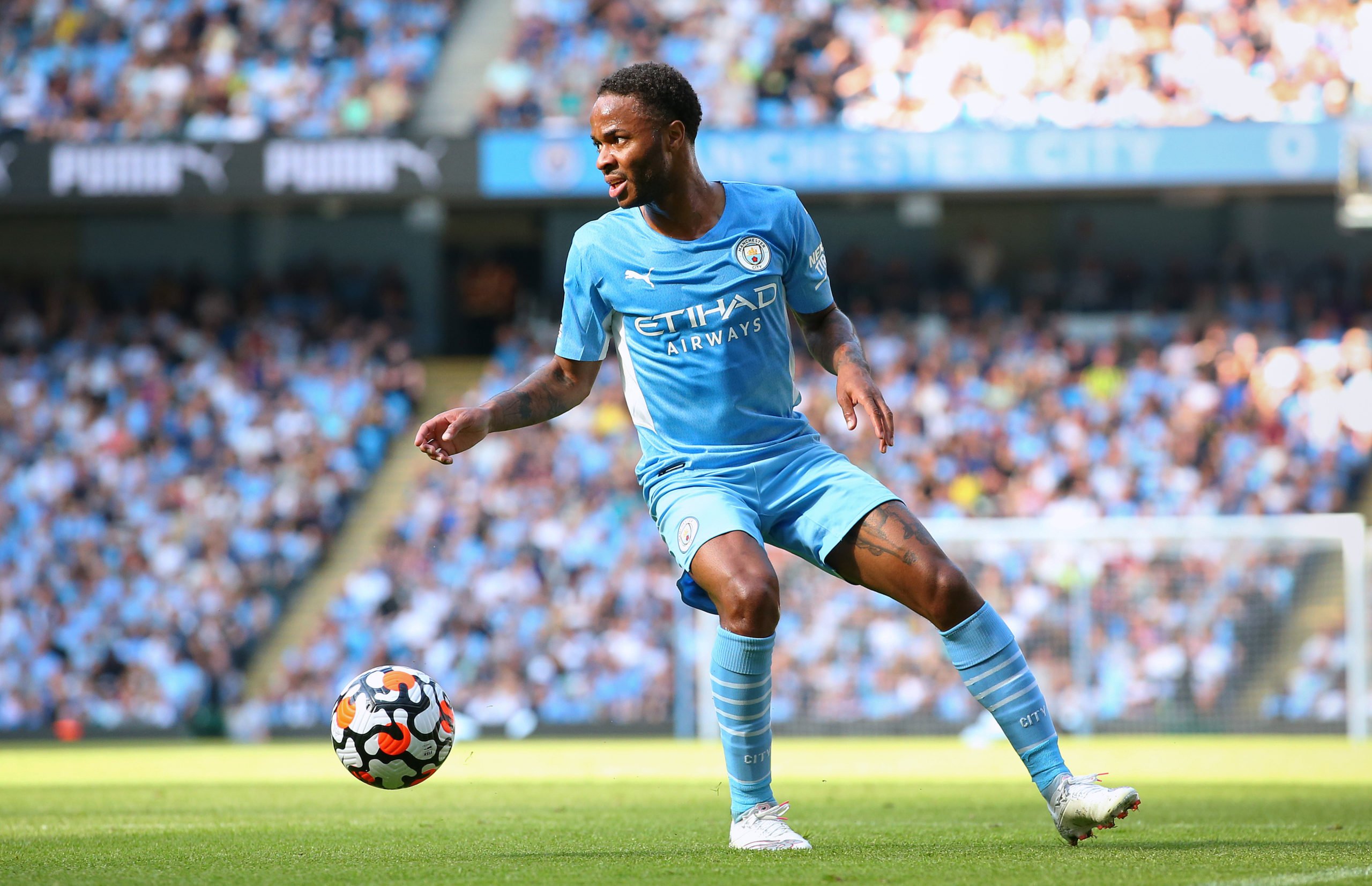 Raheem Sterling backed for Newcastle United move