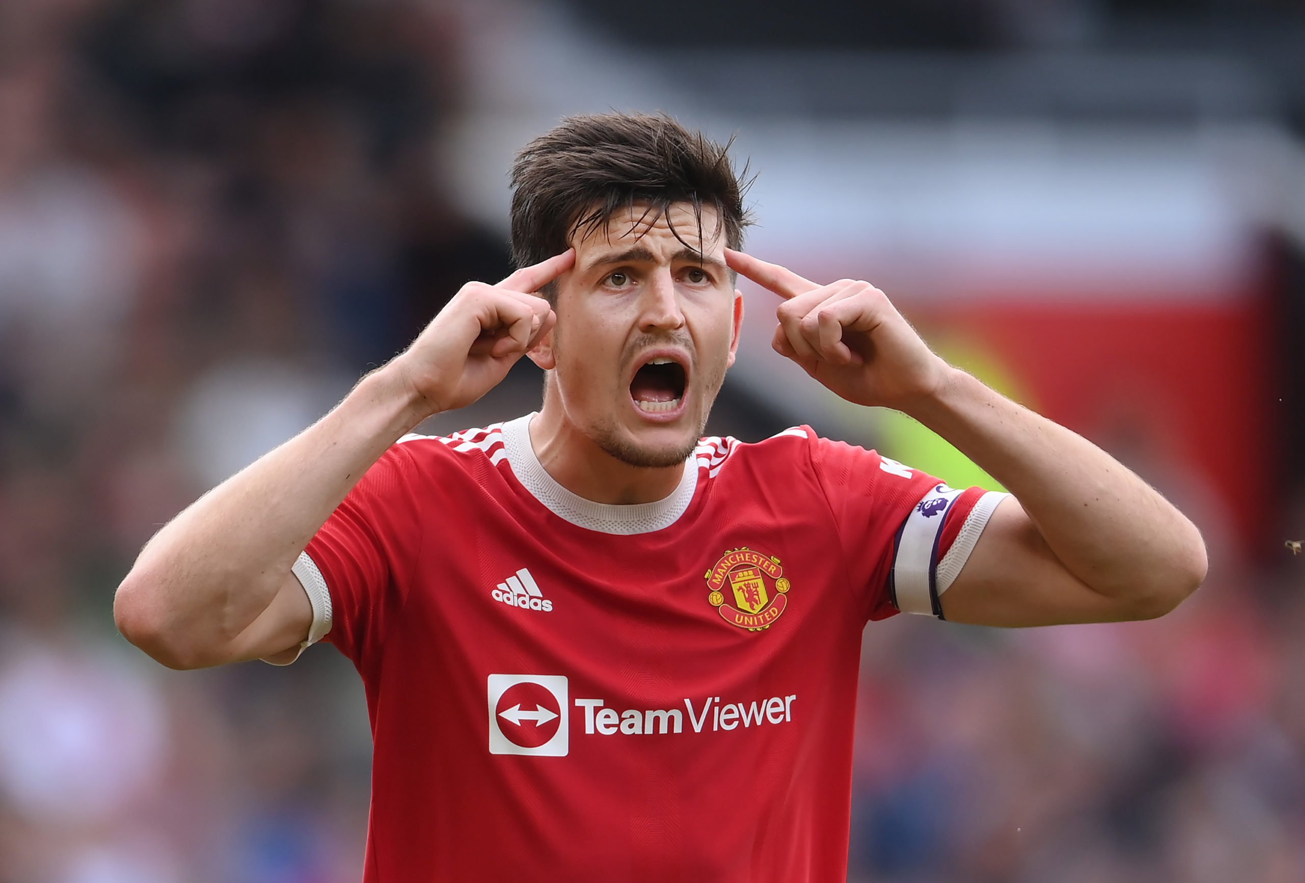 Manchester United (Harry Maguire)