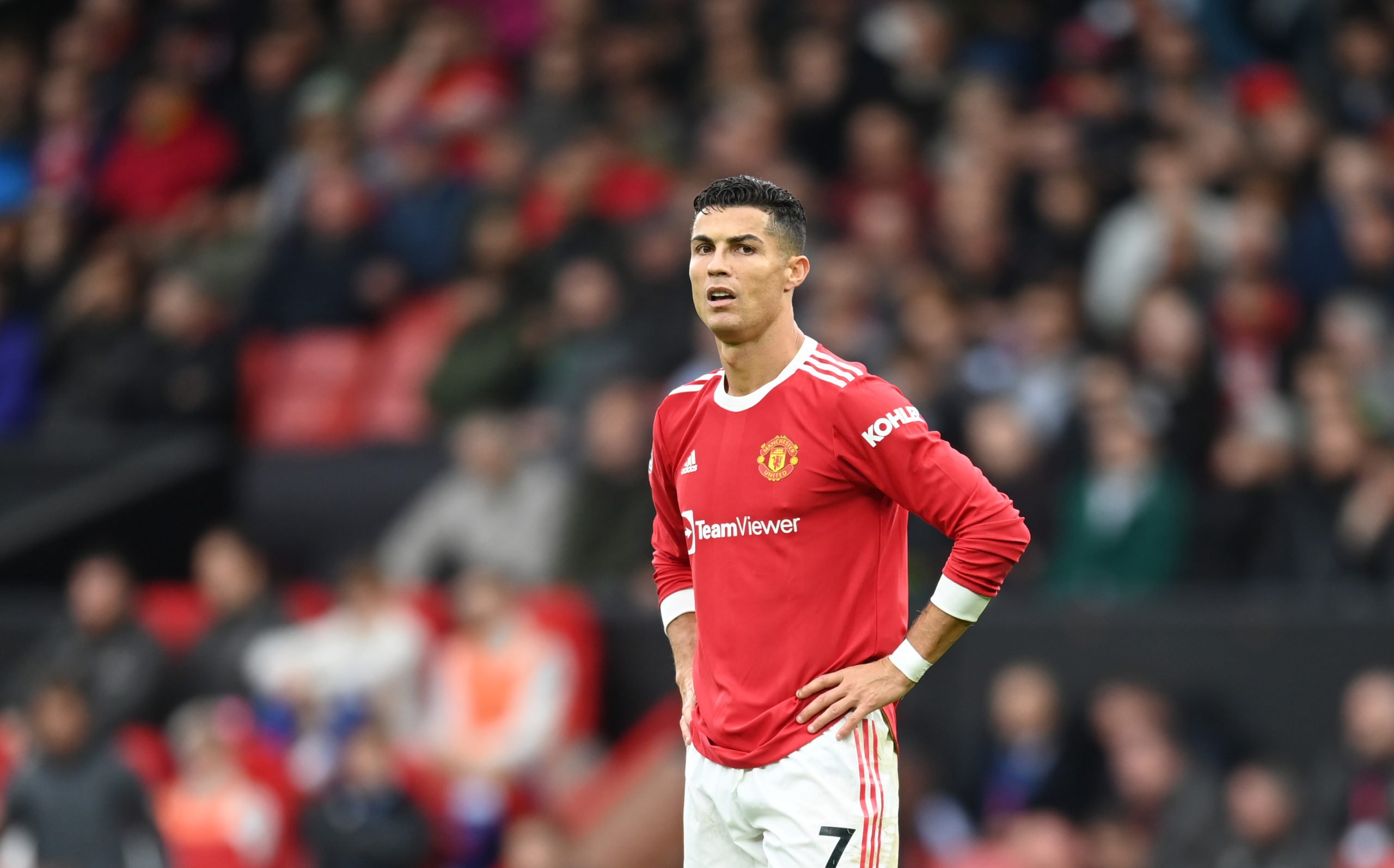 Manchester United Player Ratings Vs Everton - Ronaldo fail to impress.