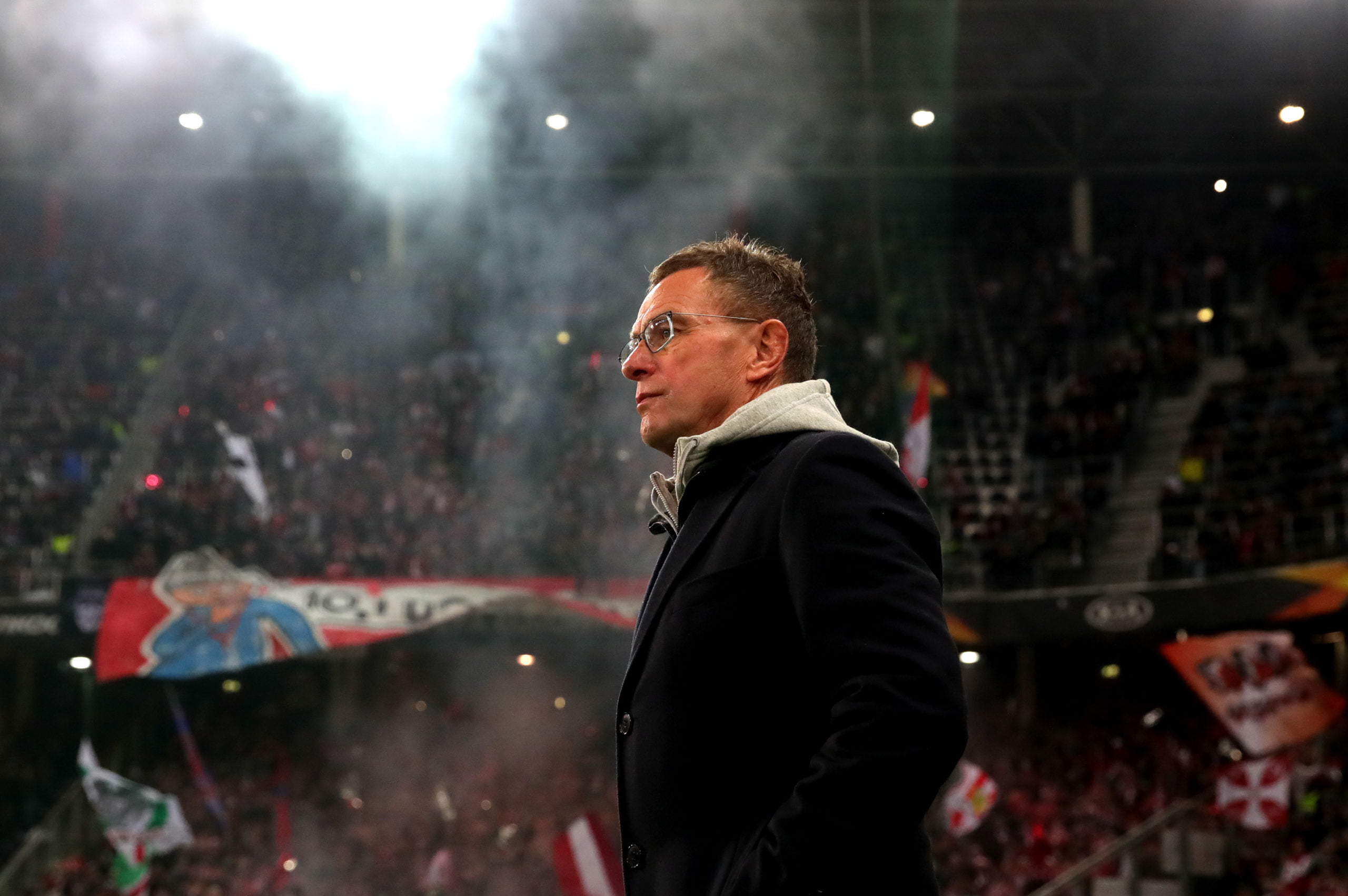 Newcastle United are eyeing a move for Ralf Rangnick - The perfect man for the job.