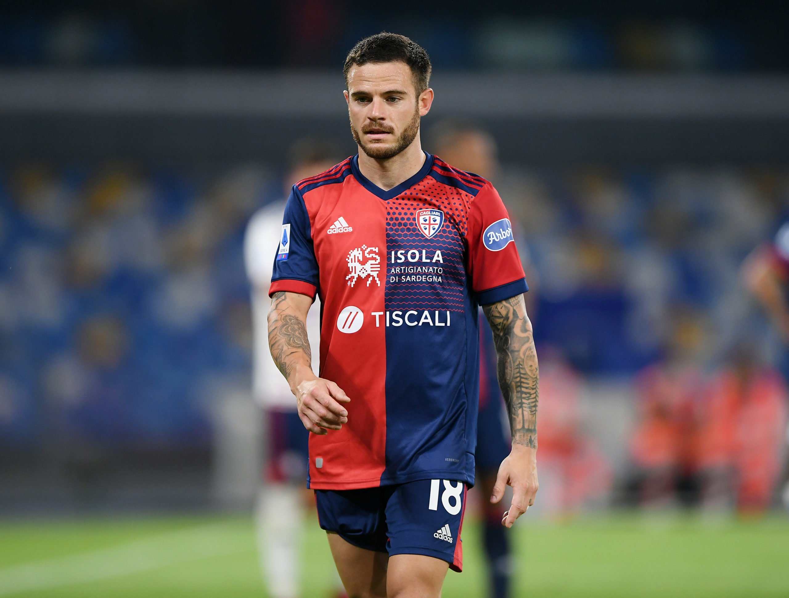 Leeds United are in the market for Nahitan Nandez - A perfect fit for Bielsa?