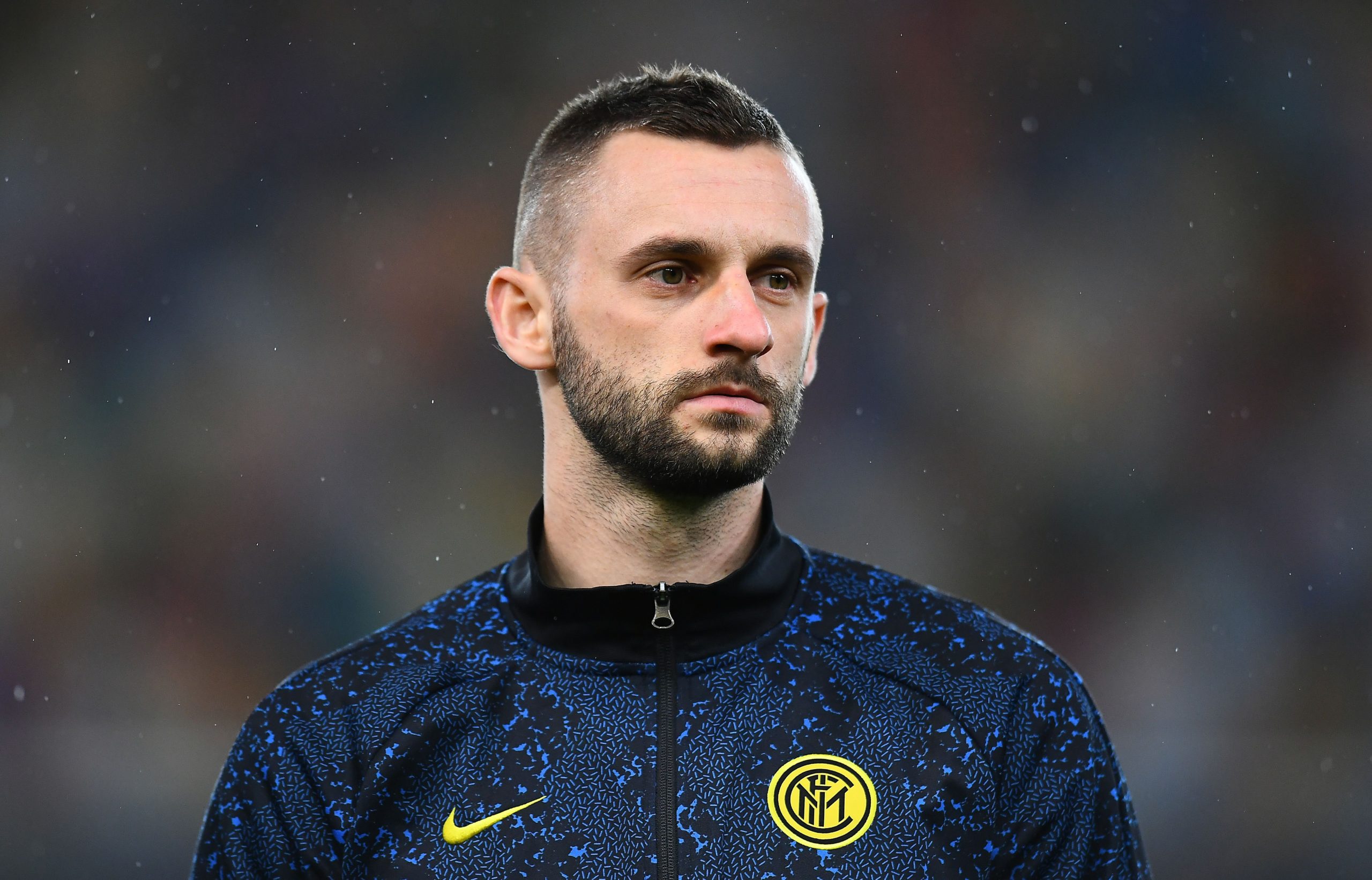Tottenham are interested in Marcelo Brozovic - A good option.