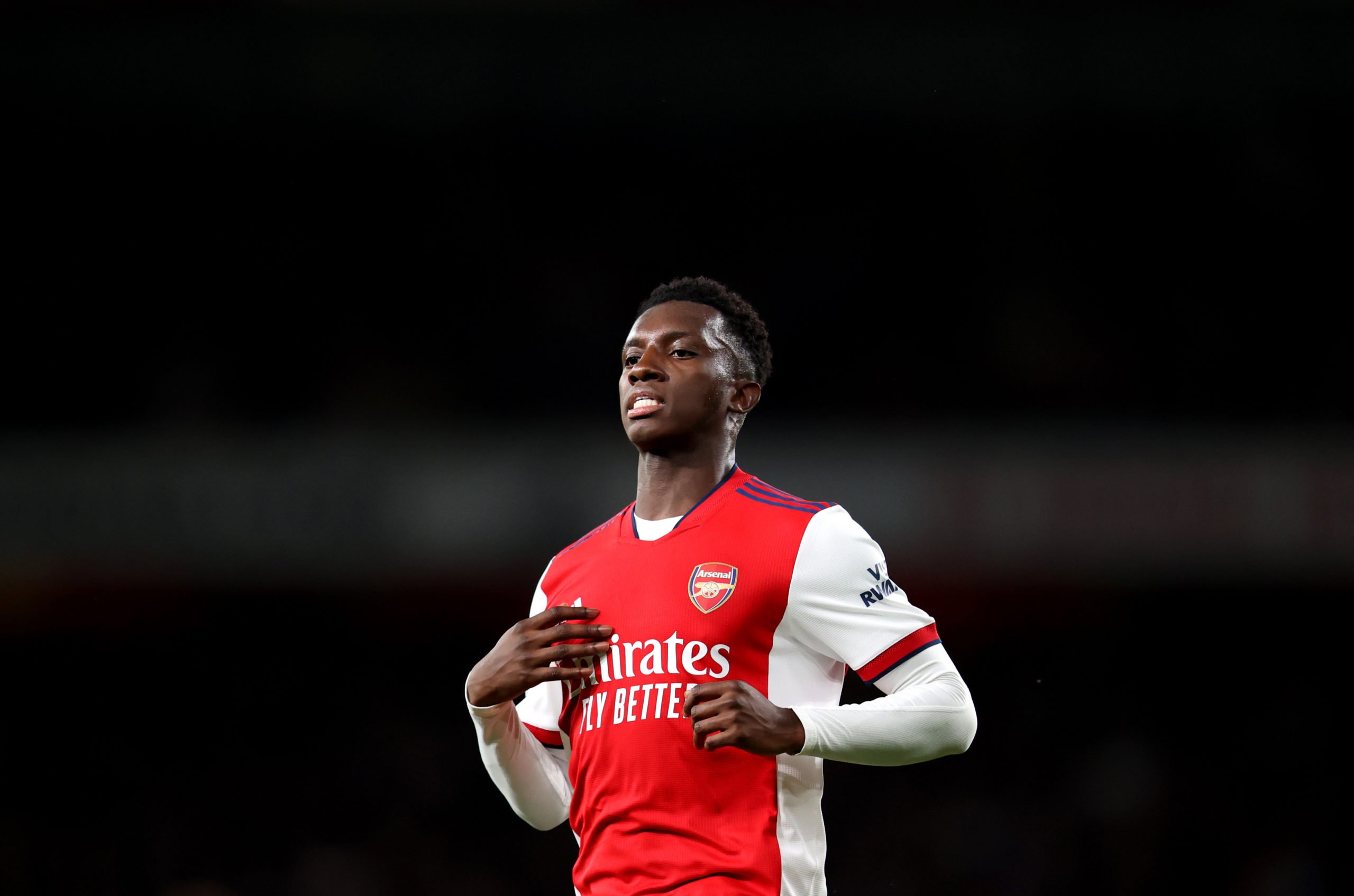 Eddie Nketiah