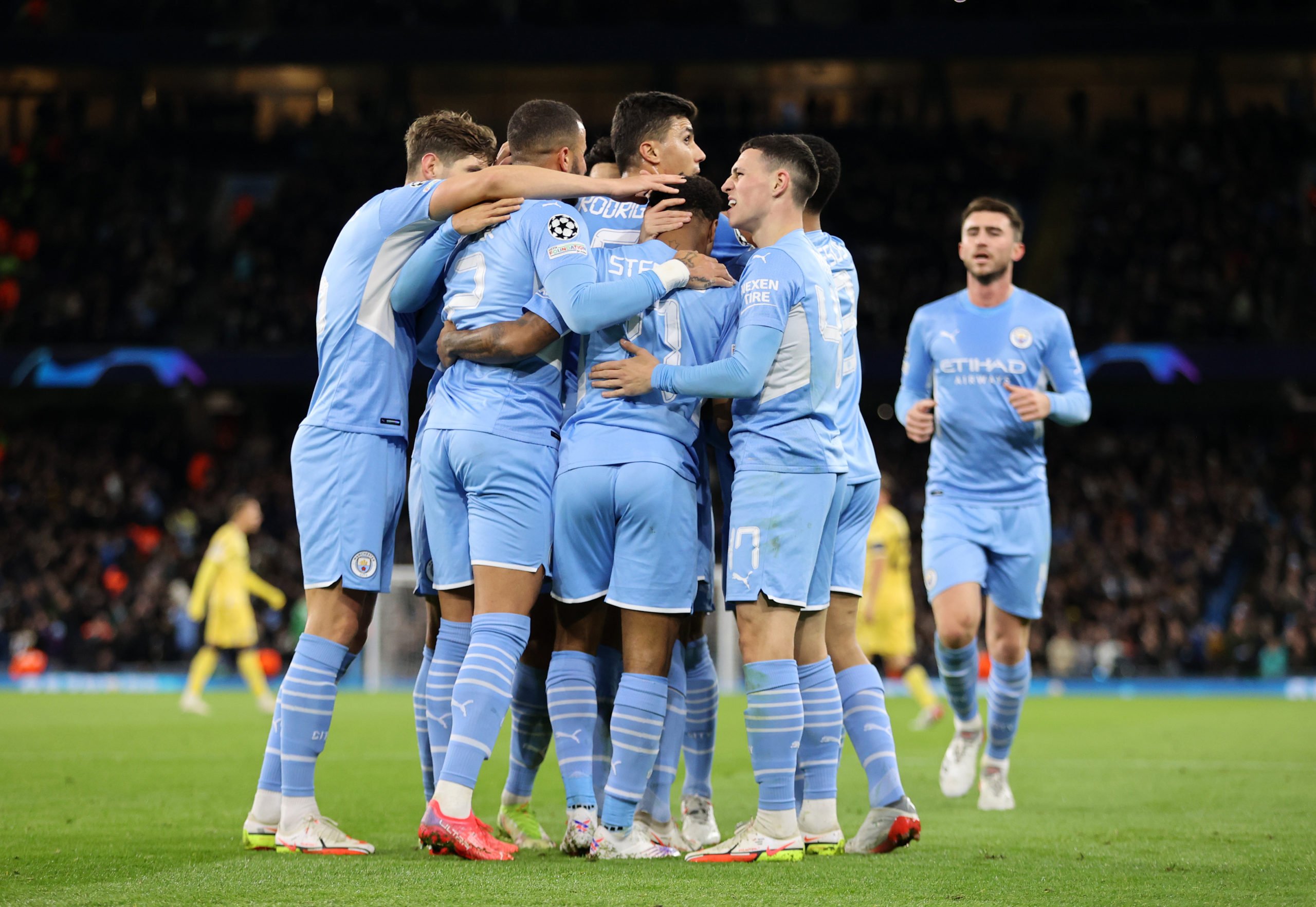 Manchester City Players Rated In Win Vs Club Brugge- The 4th Official