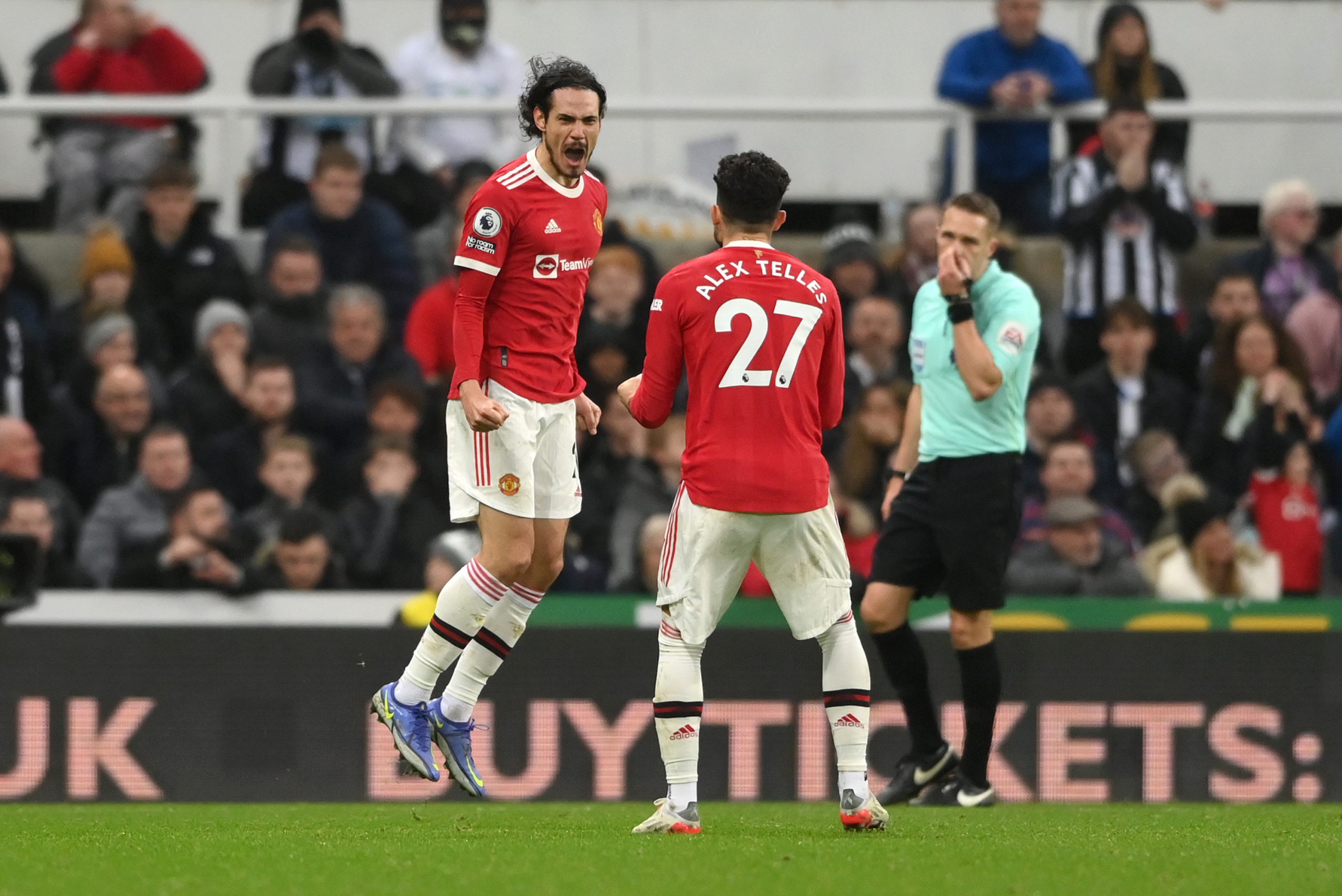 4-2-2-2 Manchester United Predicted Lineup Vs Burnley- the4thofficial.net
