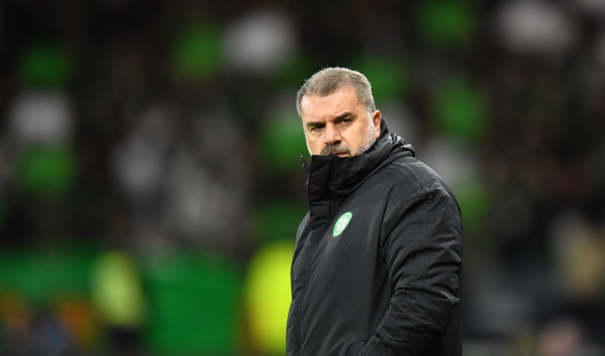 Celtic boss Ange Postecoglou