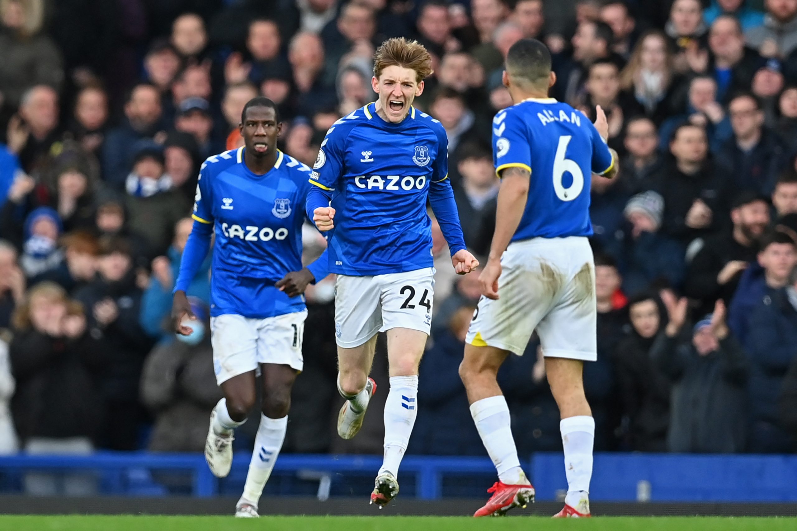 Everton predicted lineup vs Norwich City, Preview, Prediction, Latest Team News, Livestream: Premier League 2021/22 Gameweek 22