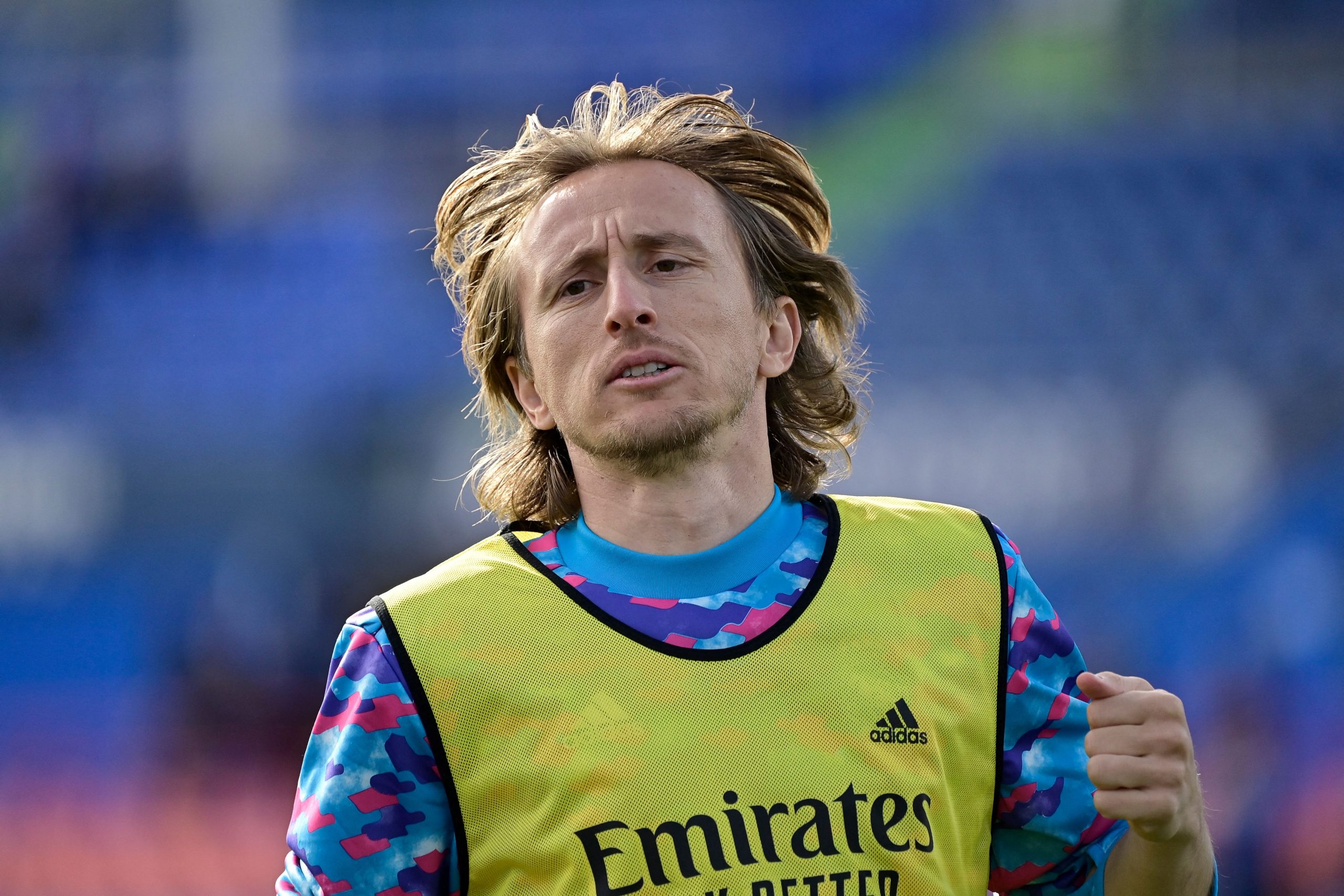 Manchester City (Luka Modric)