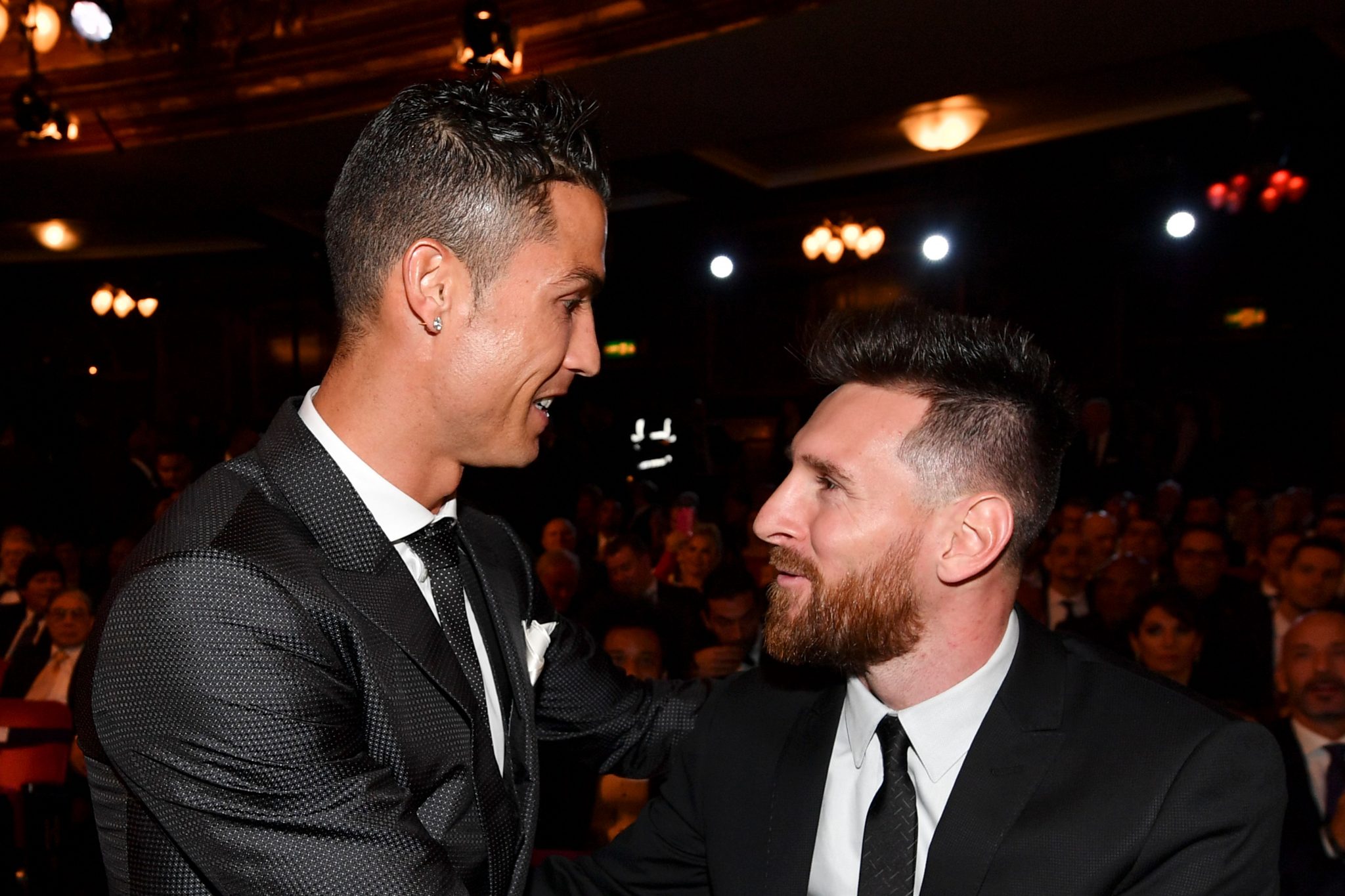 Lionel Messi Or Cristiano Ronaldo Who Is Richer? The 4th Official